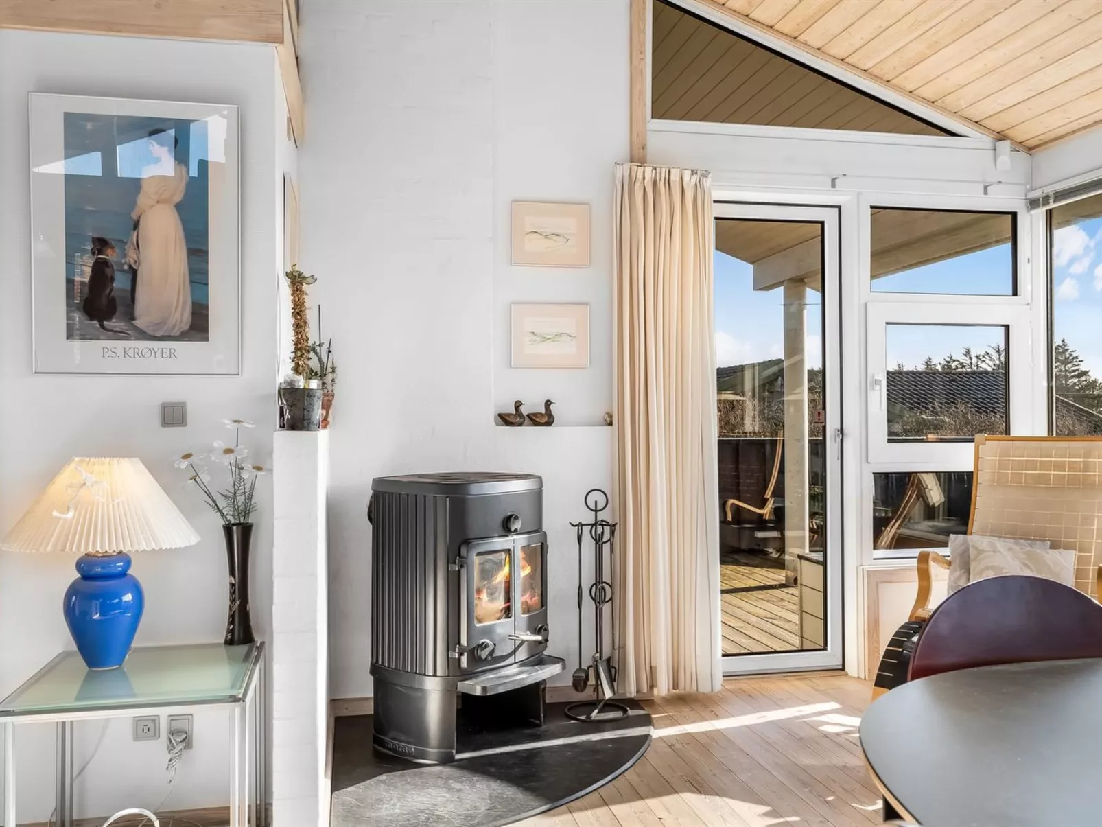 "Ofrath" - 350m from the sea-Dedans