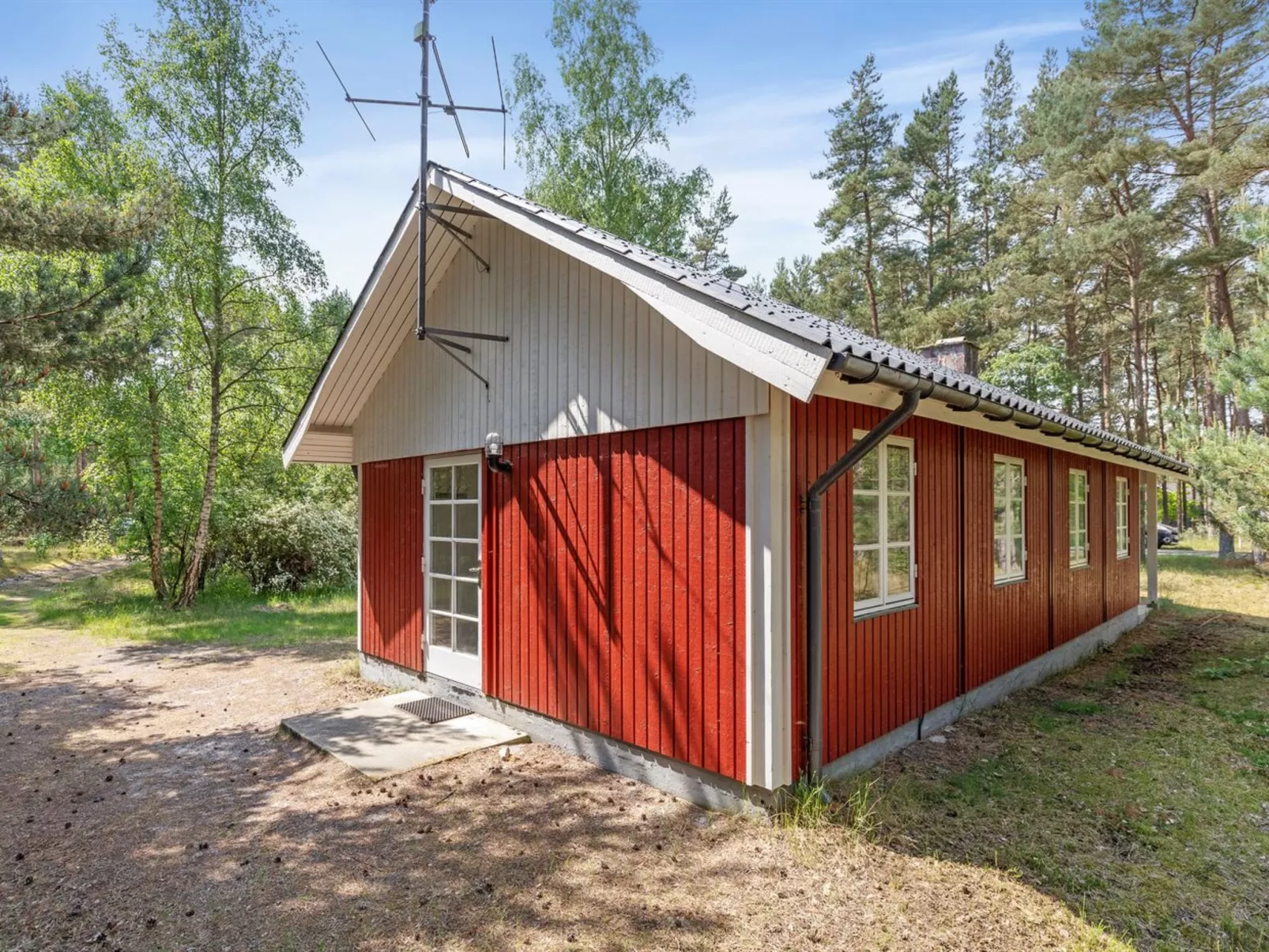 "Aave" - 800m from the sea-Outside