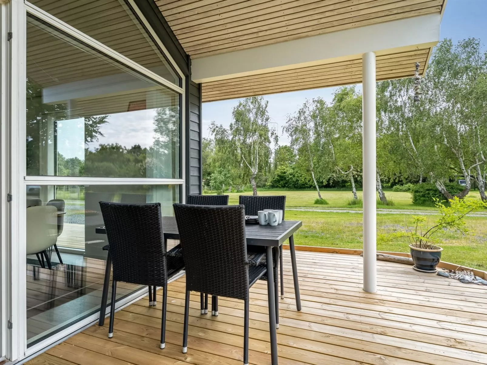 "Luukas" - 150m from the sea-Outside