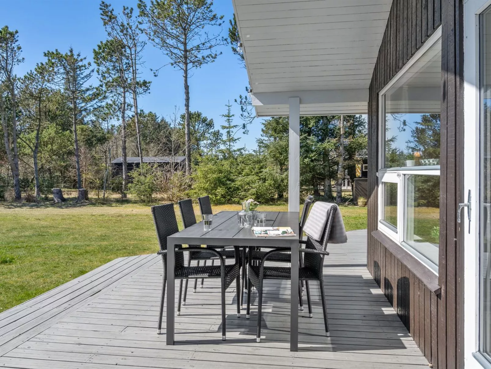 "Akka" - 2km from the sea-Dehors