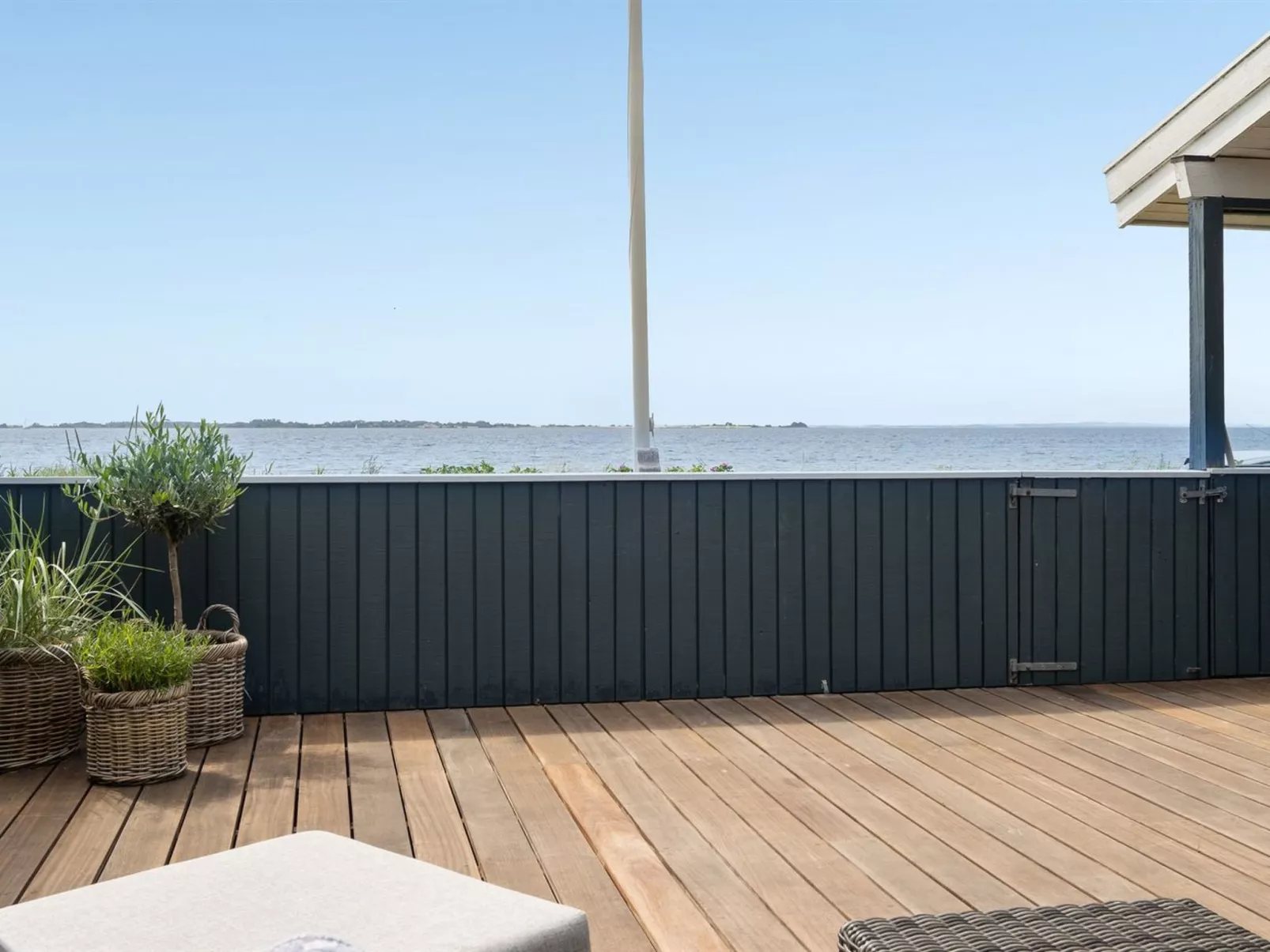 "Pellervo" - 20m from the sea-Outside