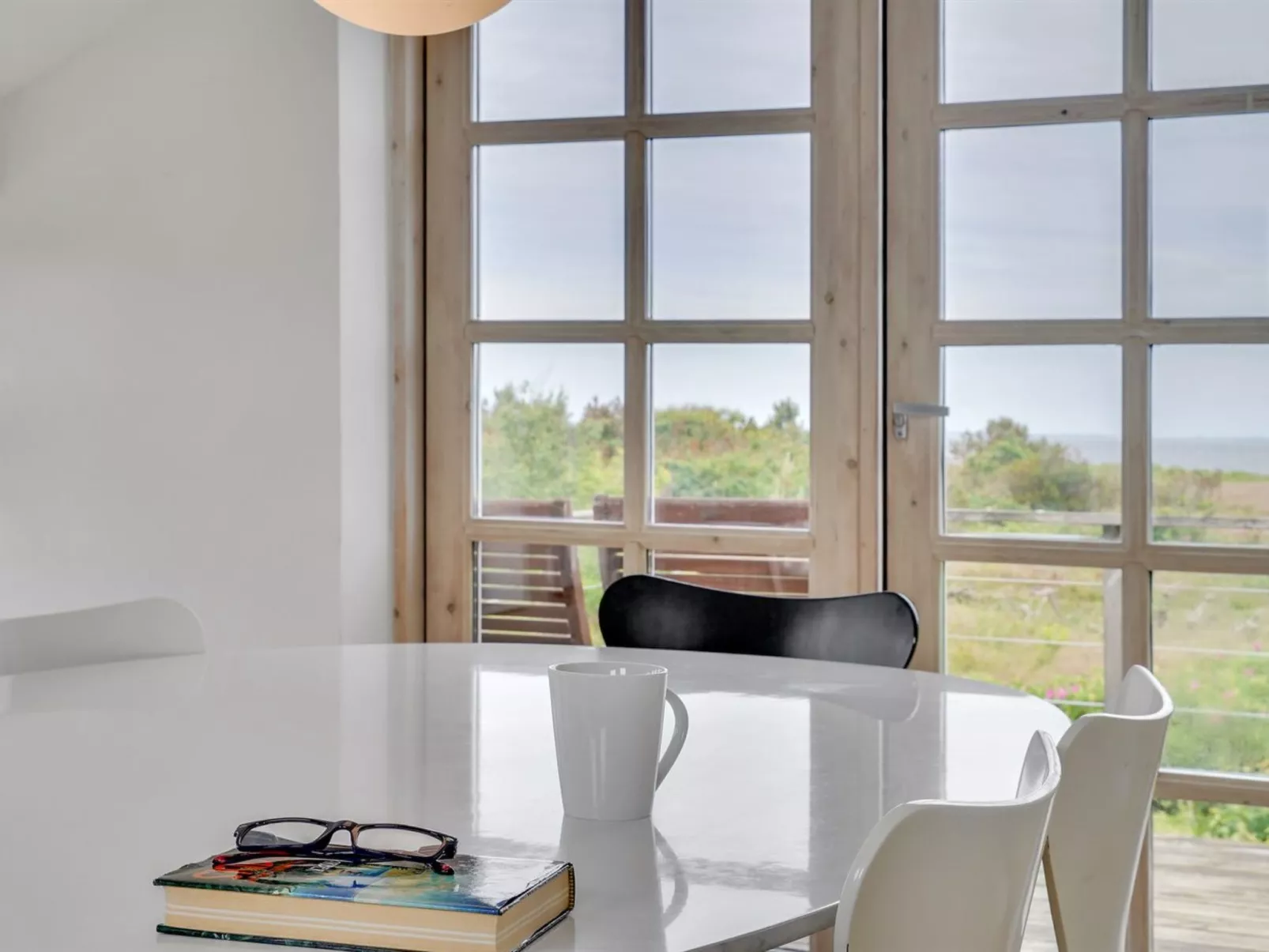 "Gren" - 90m to the fjord-Outside