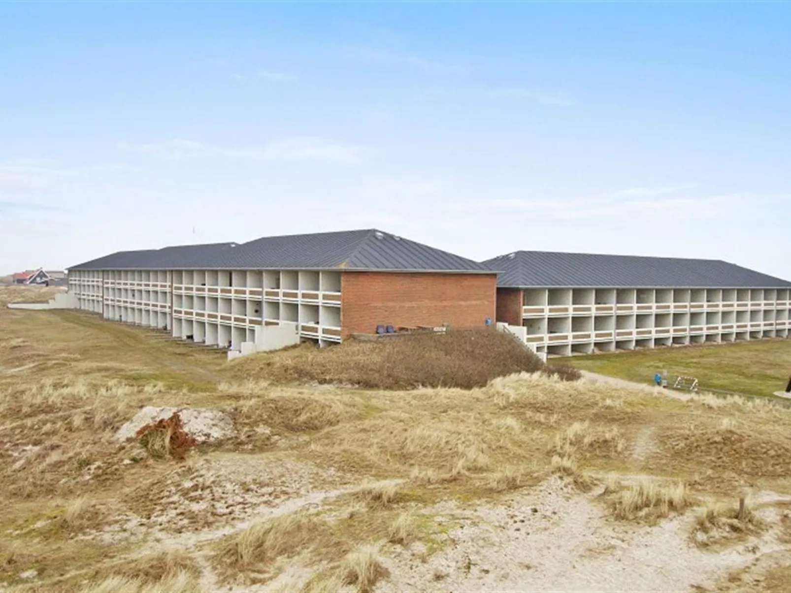 "Britt" - 100m from the sea-Dehors