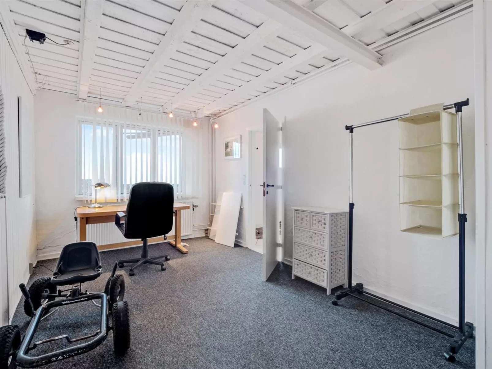 "Emmie" - 50m to the fjord-Dedans