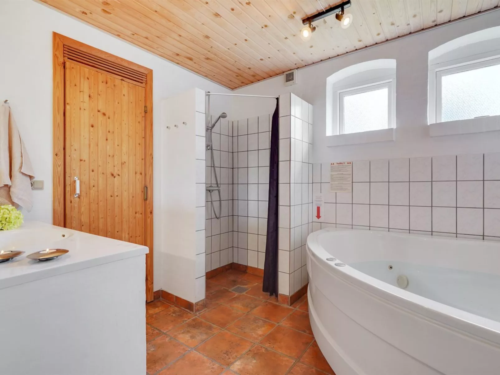 "Kalotta" - 3.2km from the sea-Drinnen