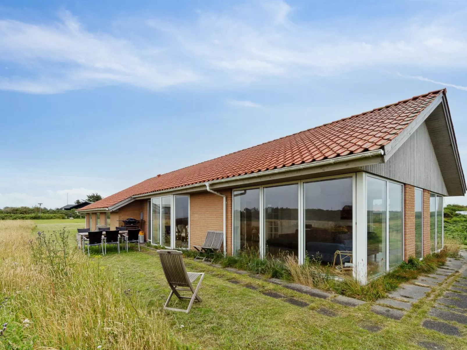 "Amalia" - 500m from the sea-Draußen