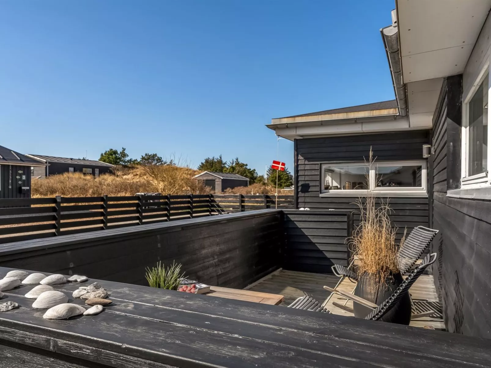 "Ozan" - 400m from the sea-Dehors