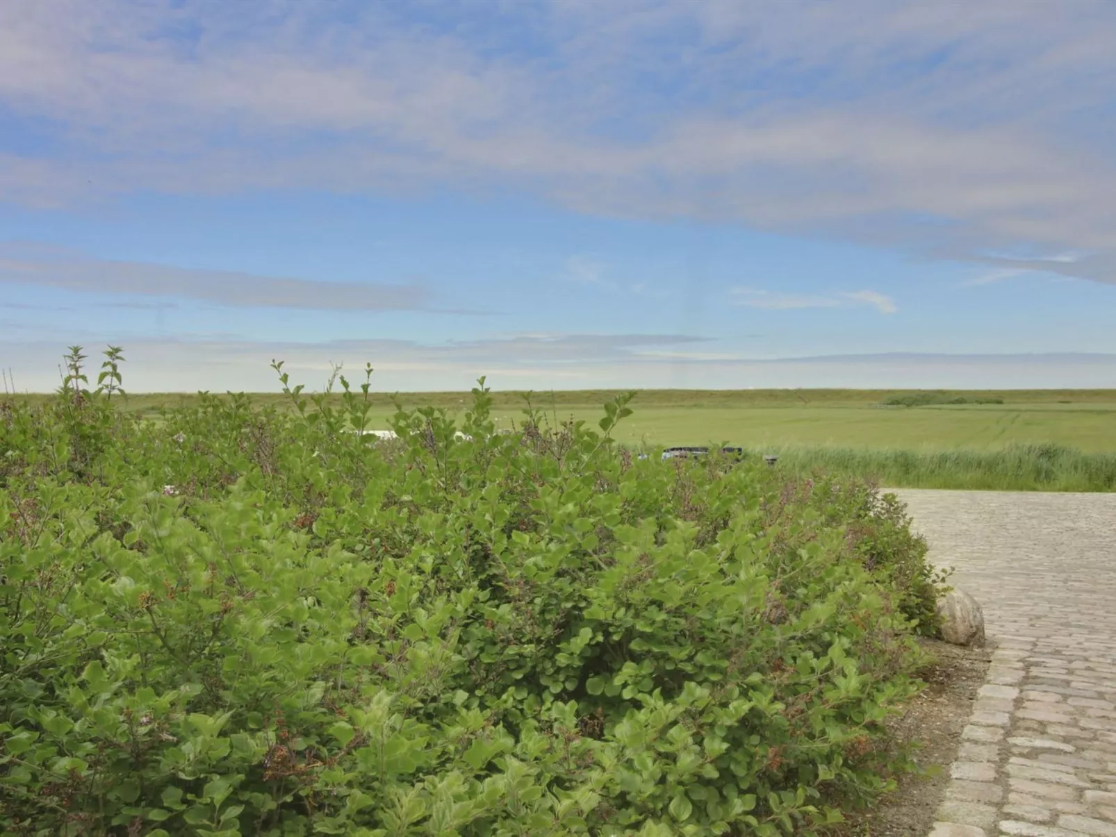 "Ingulf" - 18km from the sea-Outside