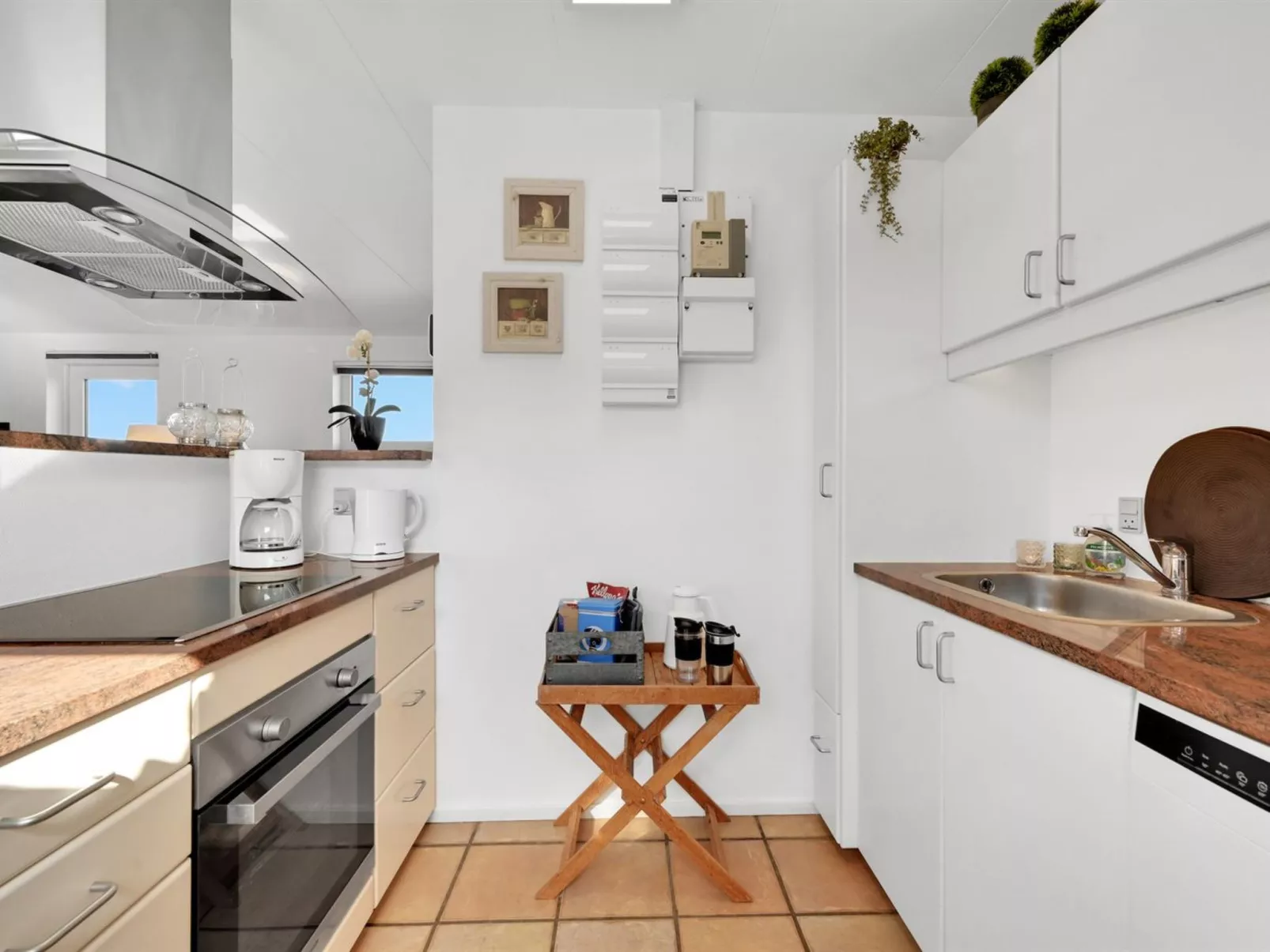 "Teresia" - 600m from the sea-Drinnen