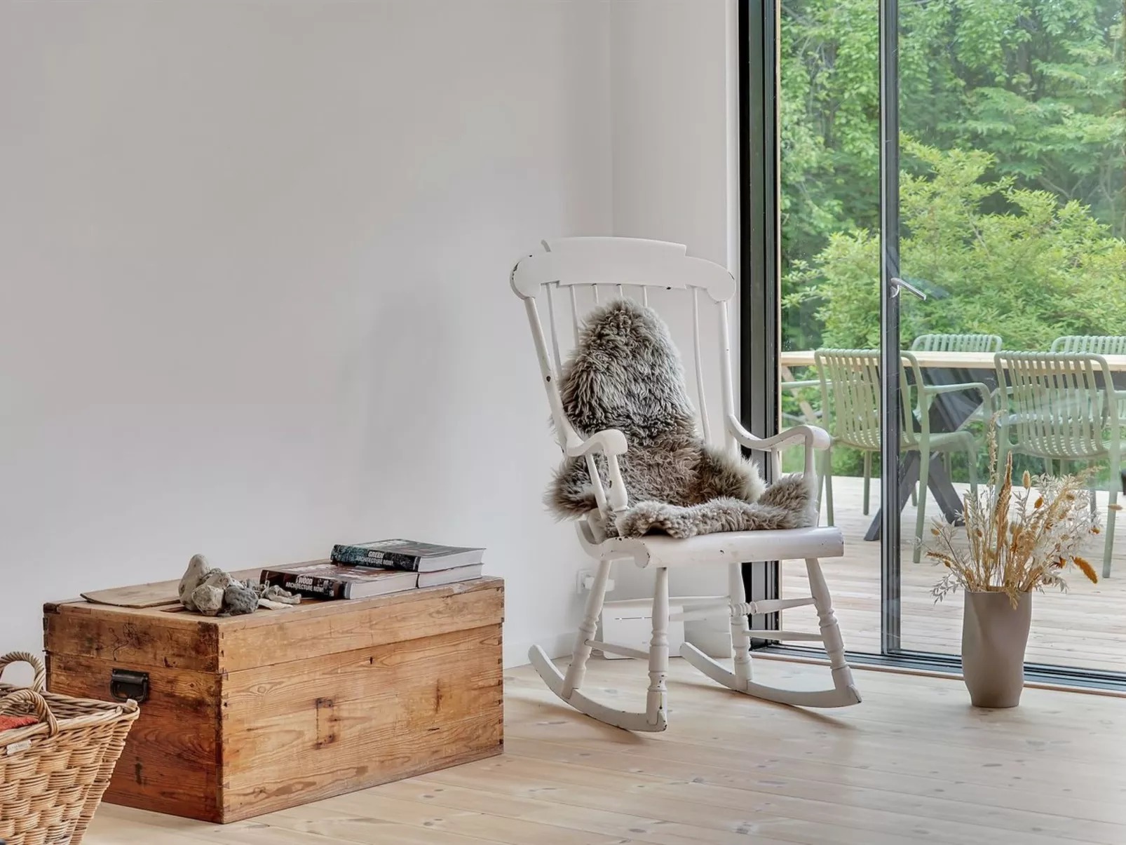 "Matti" - 1km from the sea-Drinnen