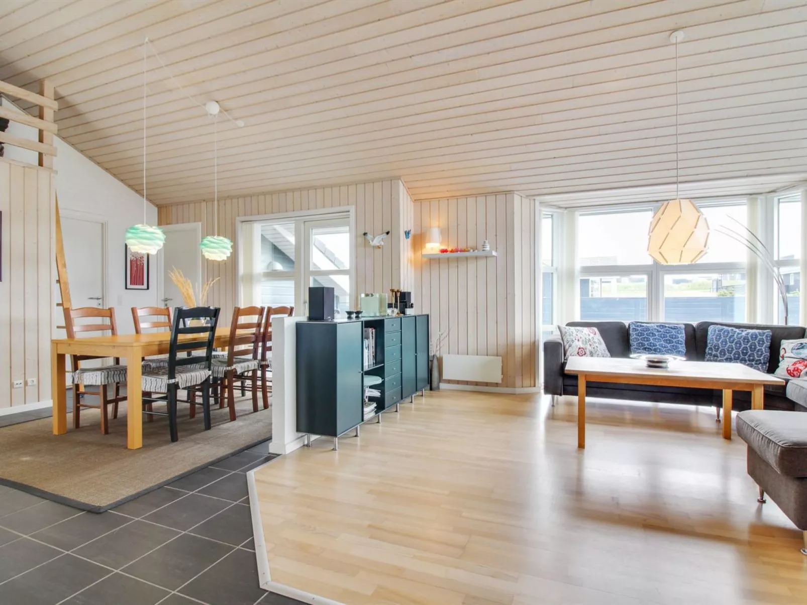 "Anett" - 400m from the sea-Dedans