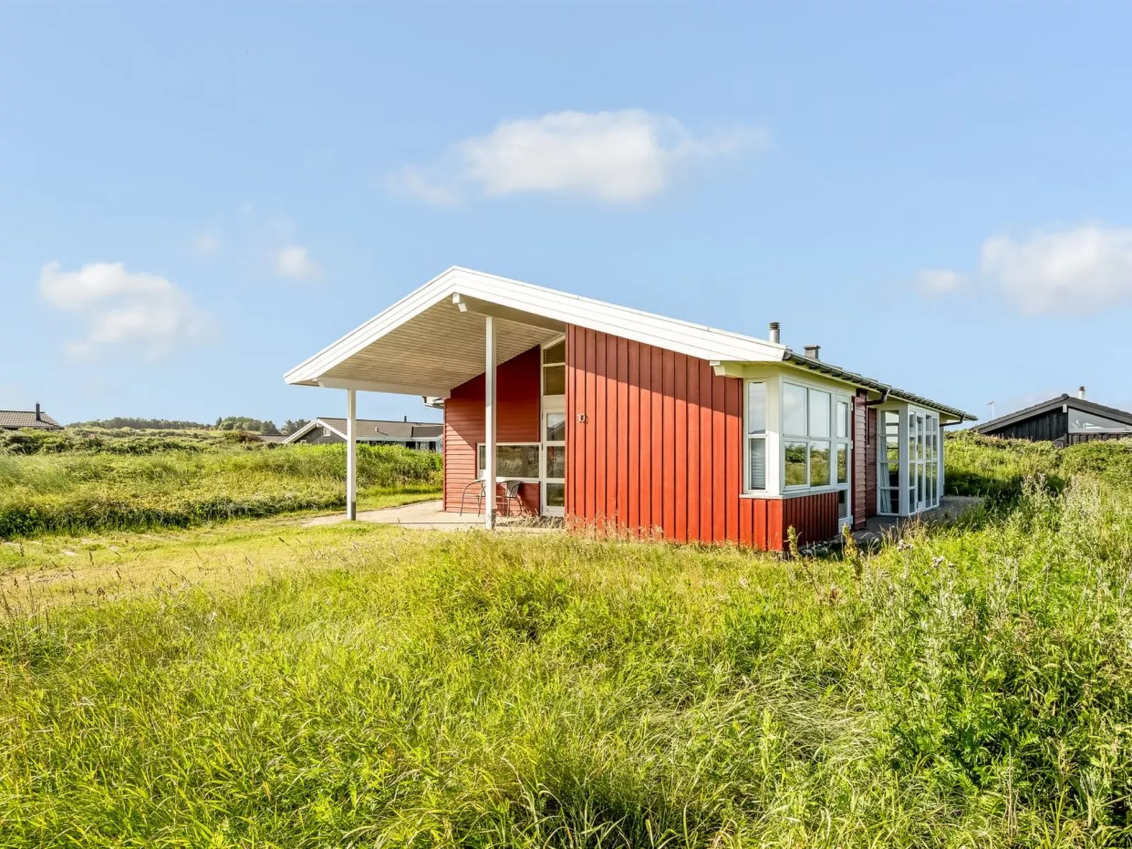 "Jolanta" - 250m from the sea-Dehors