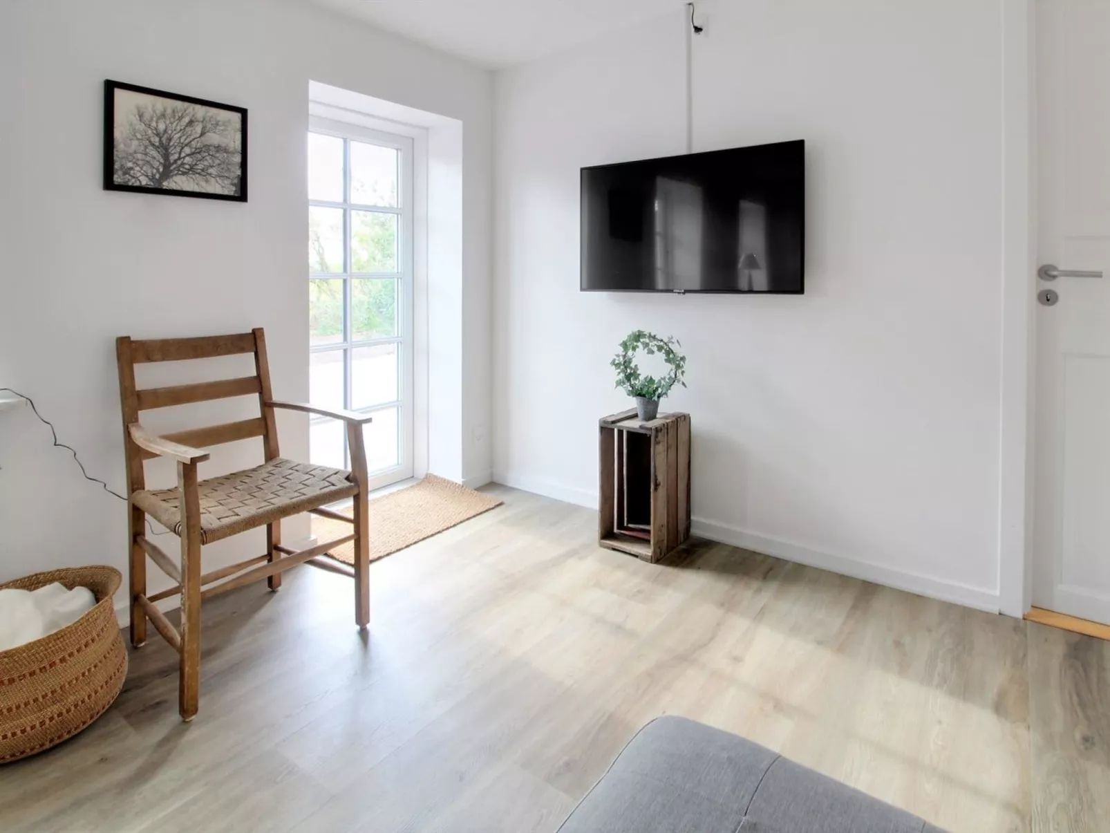 "Dolfine" - 15km from the sea-Drinnen