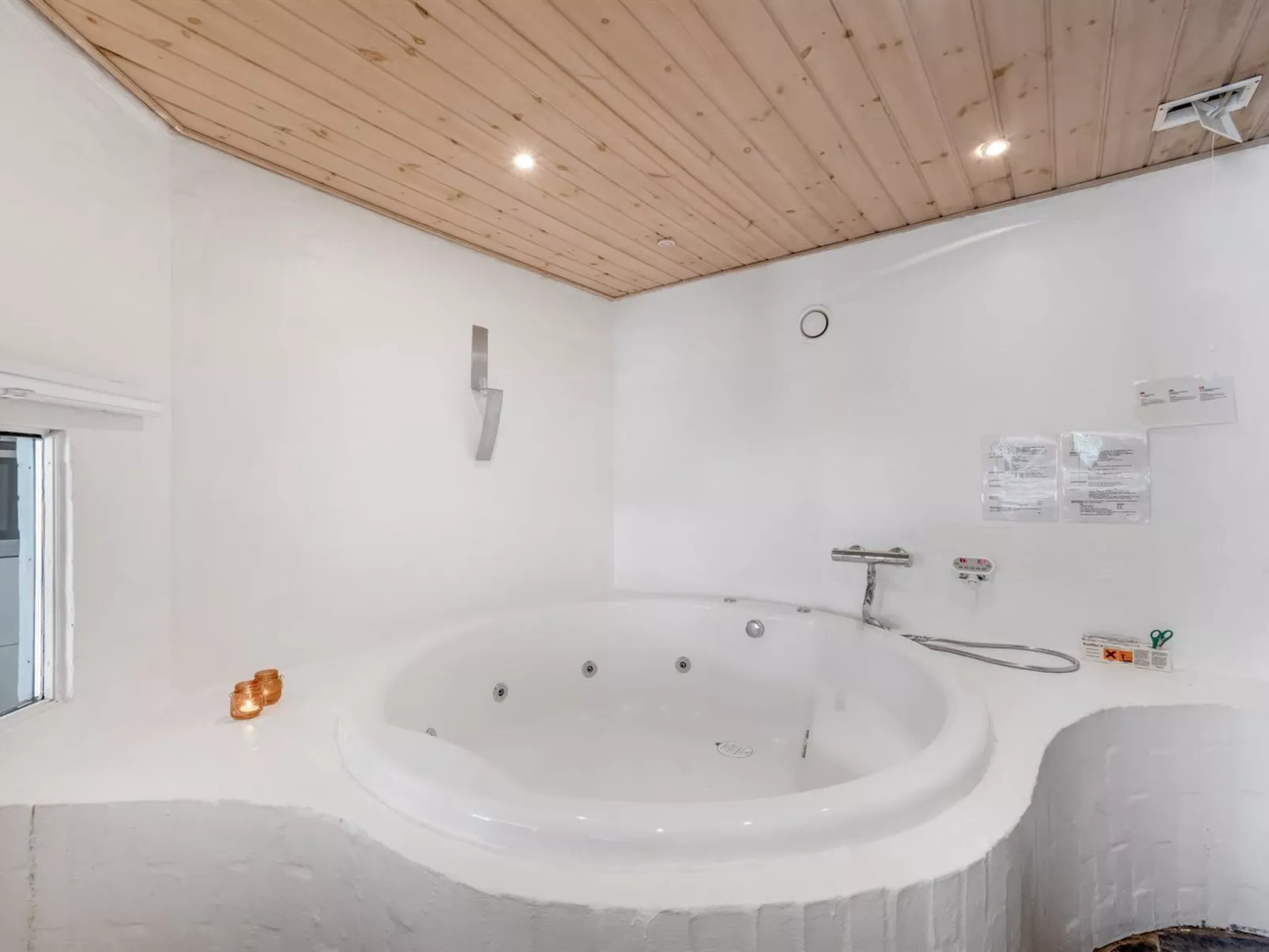 "Ludvig" -  from the sea-Inside