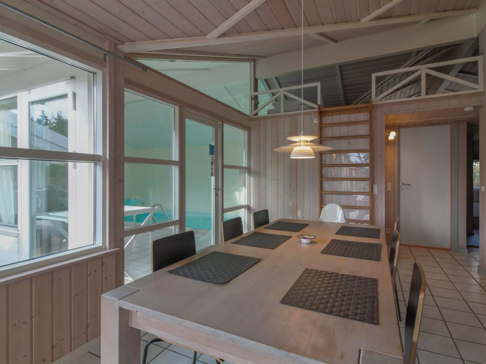 "Panu" - 600m from the sea-Inside