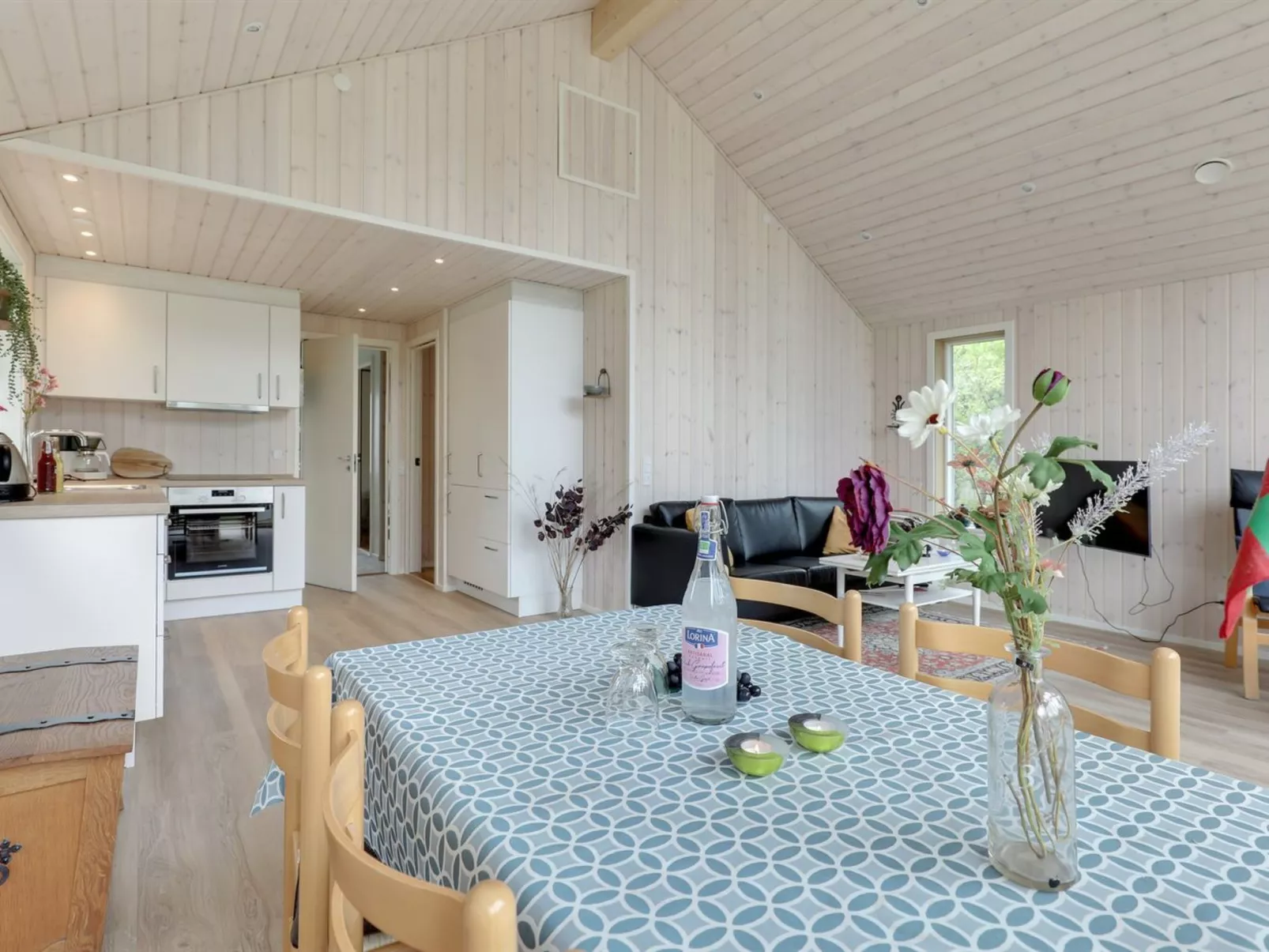 "Hilje" - 350m from the sea-Dedans