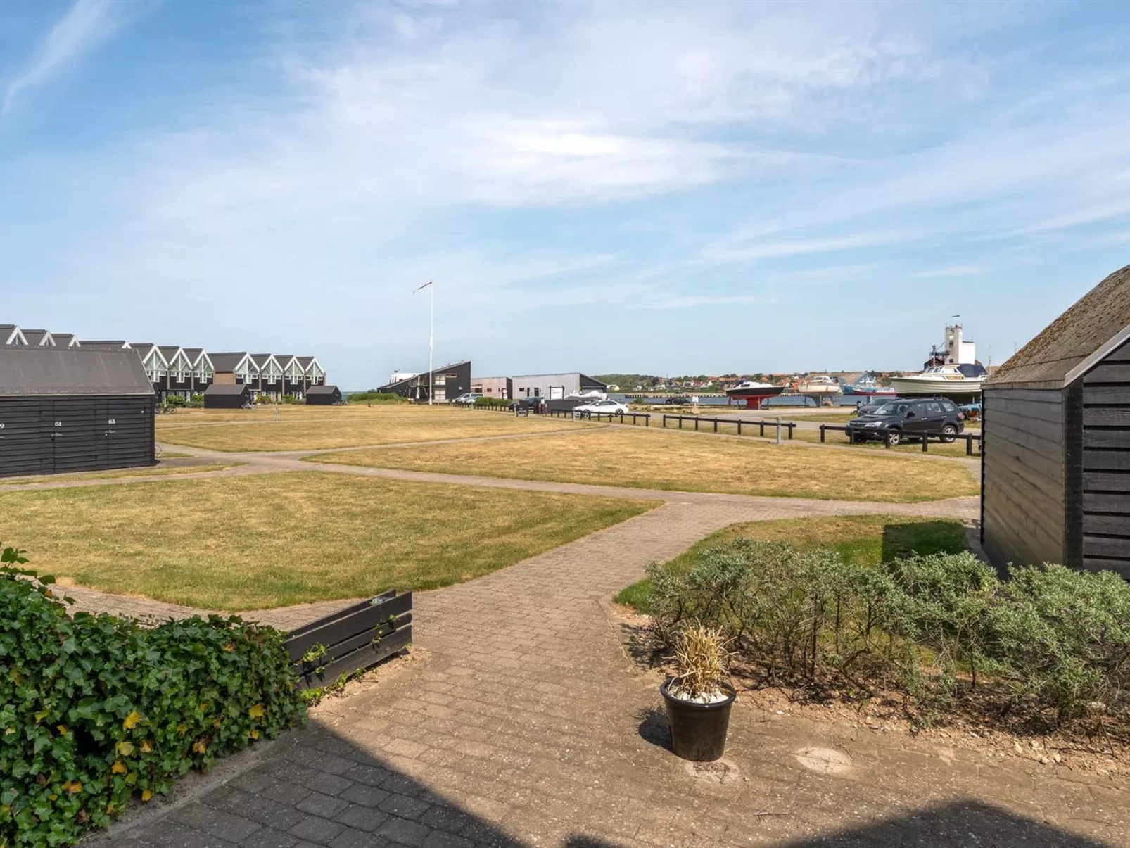 "Lucjan" - 50m from the sea-Draußen