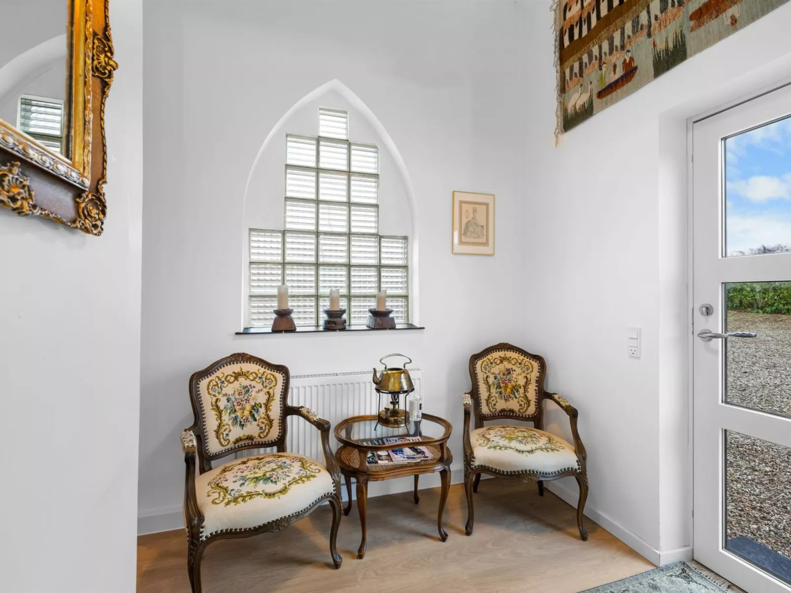 "Frothi" - 550m from the sea-Inside