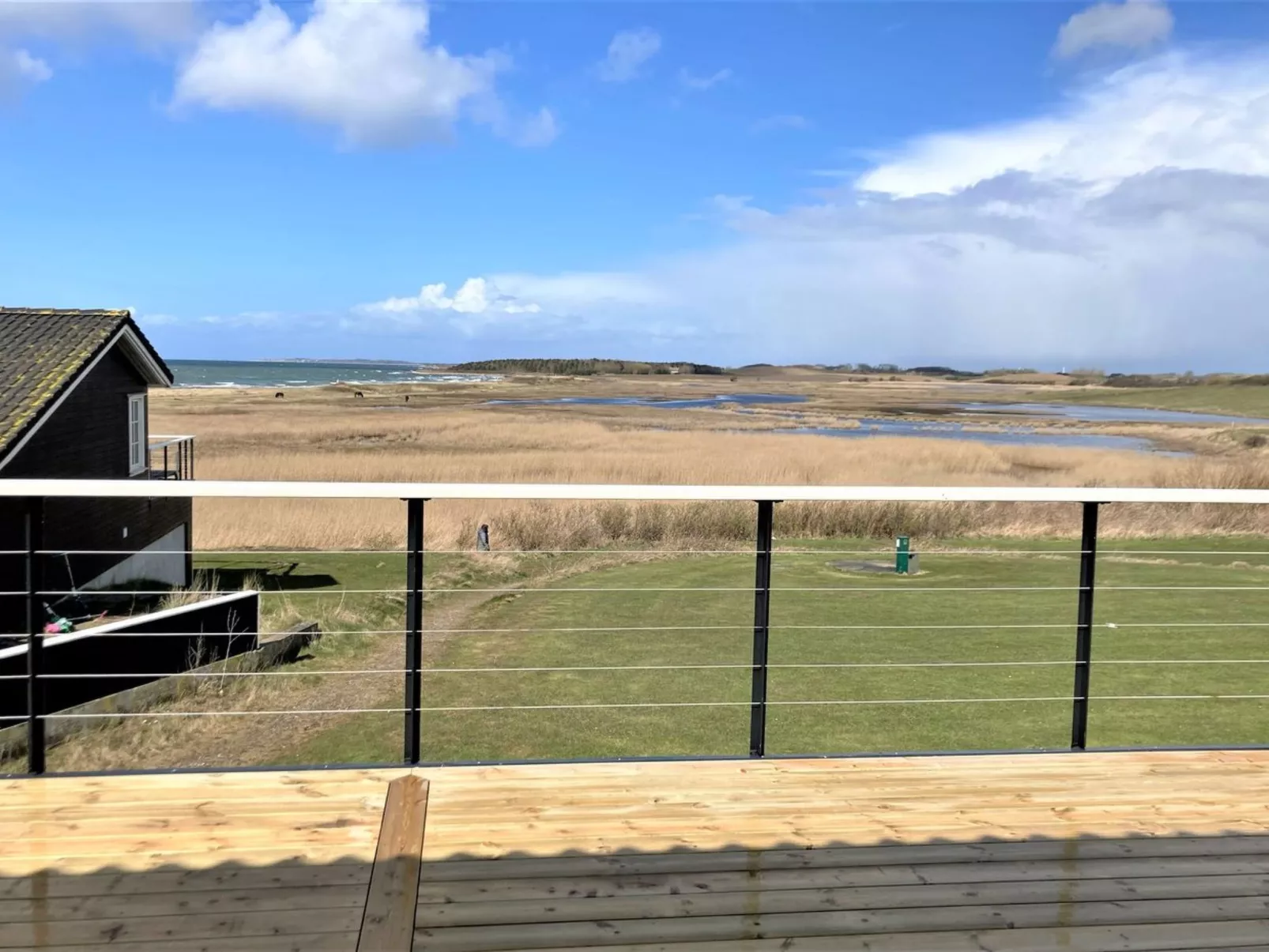 "Asmund" - 150m from the sea-Outside