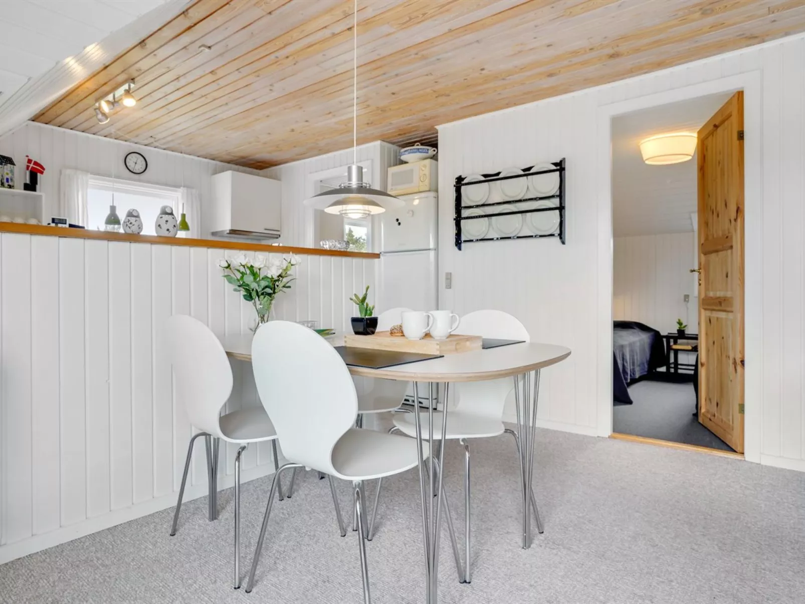 "Vladan" - 1.6km from the sea-Dedans