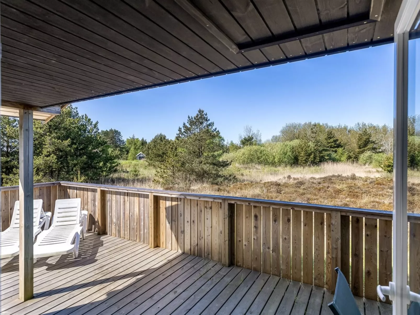 "Sara" - 2.5km from the sea-Dehors