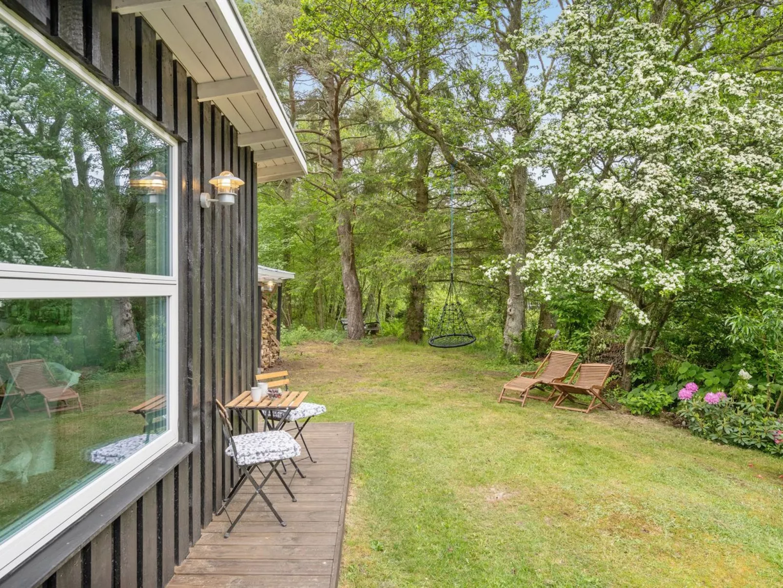 "Yonna" - 400m from the sea-Draußen