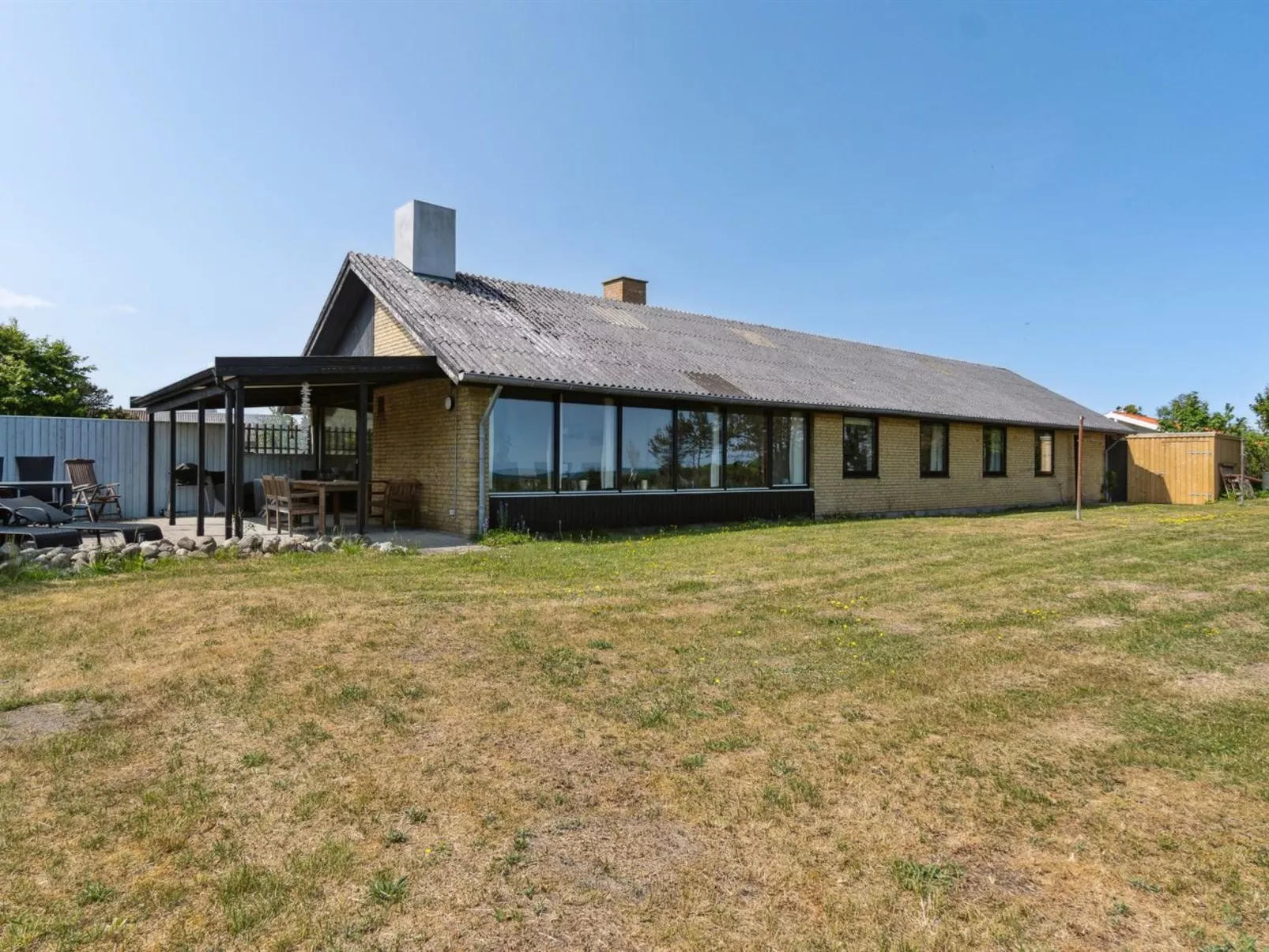 "Kalist" - 50m from the sea-Dehors