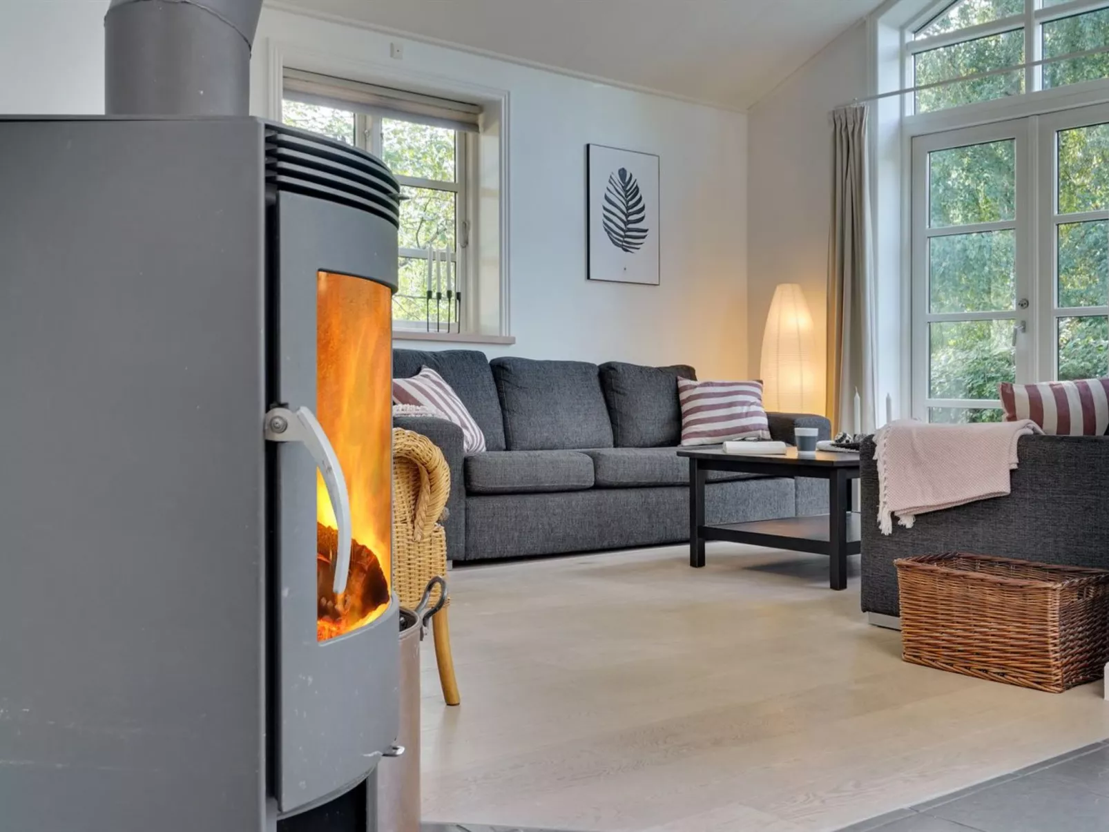 "Amon" - 670m from the sea-Inside