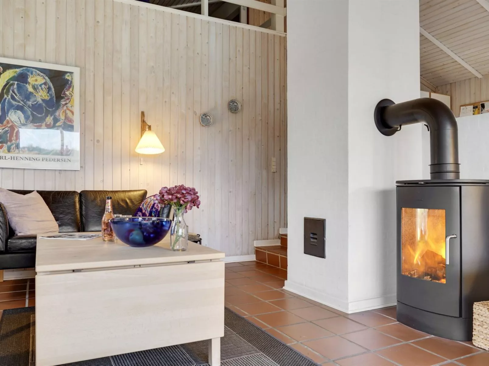 "Tino" - 900m from the sea-Drinnen