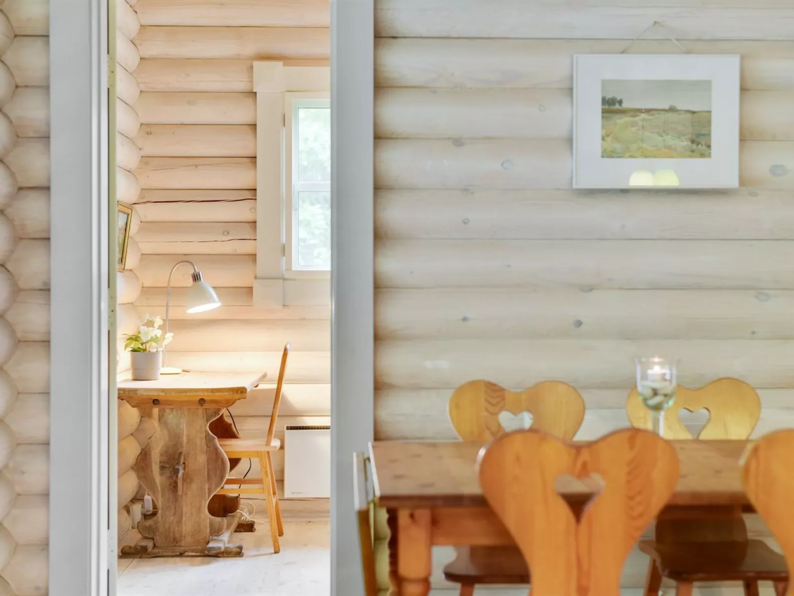 "Erika" - 250m from the sea-Inside