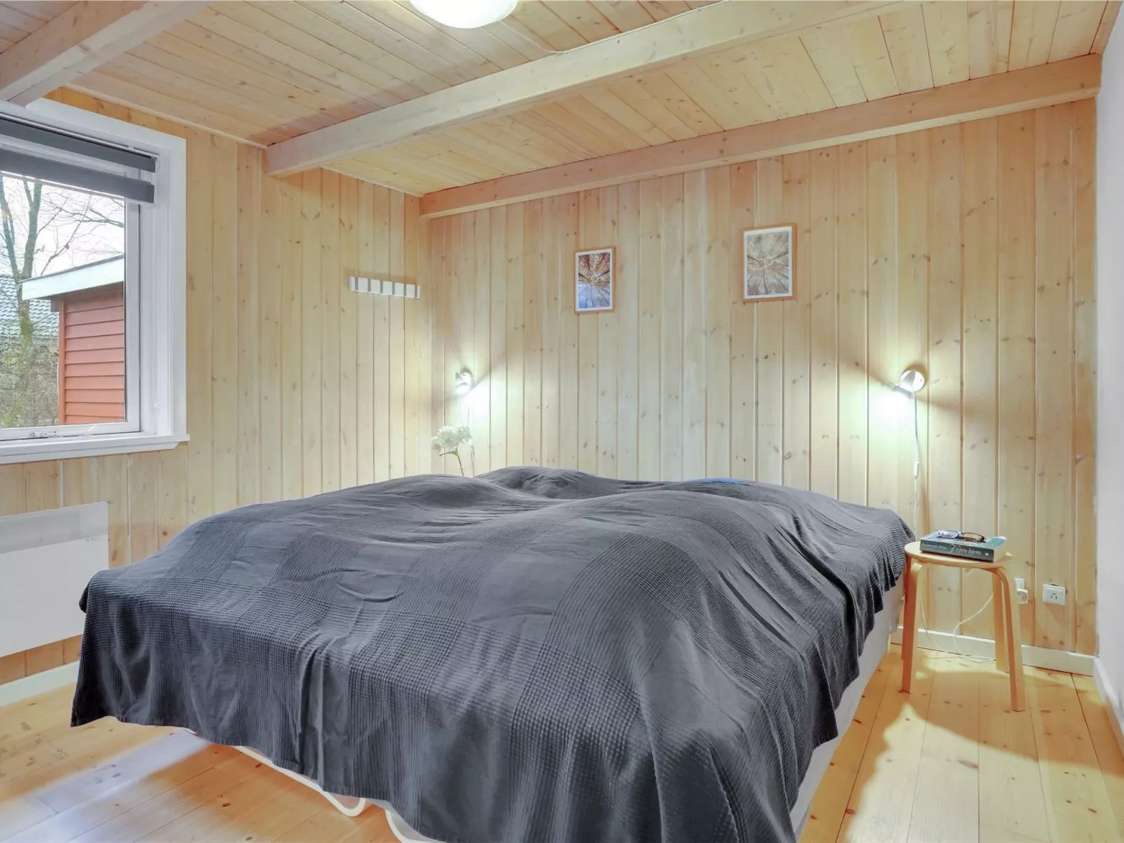 "Heina" - 25km from the sea-Inside