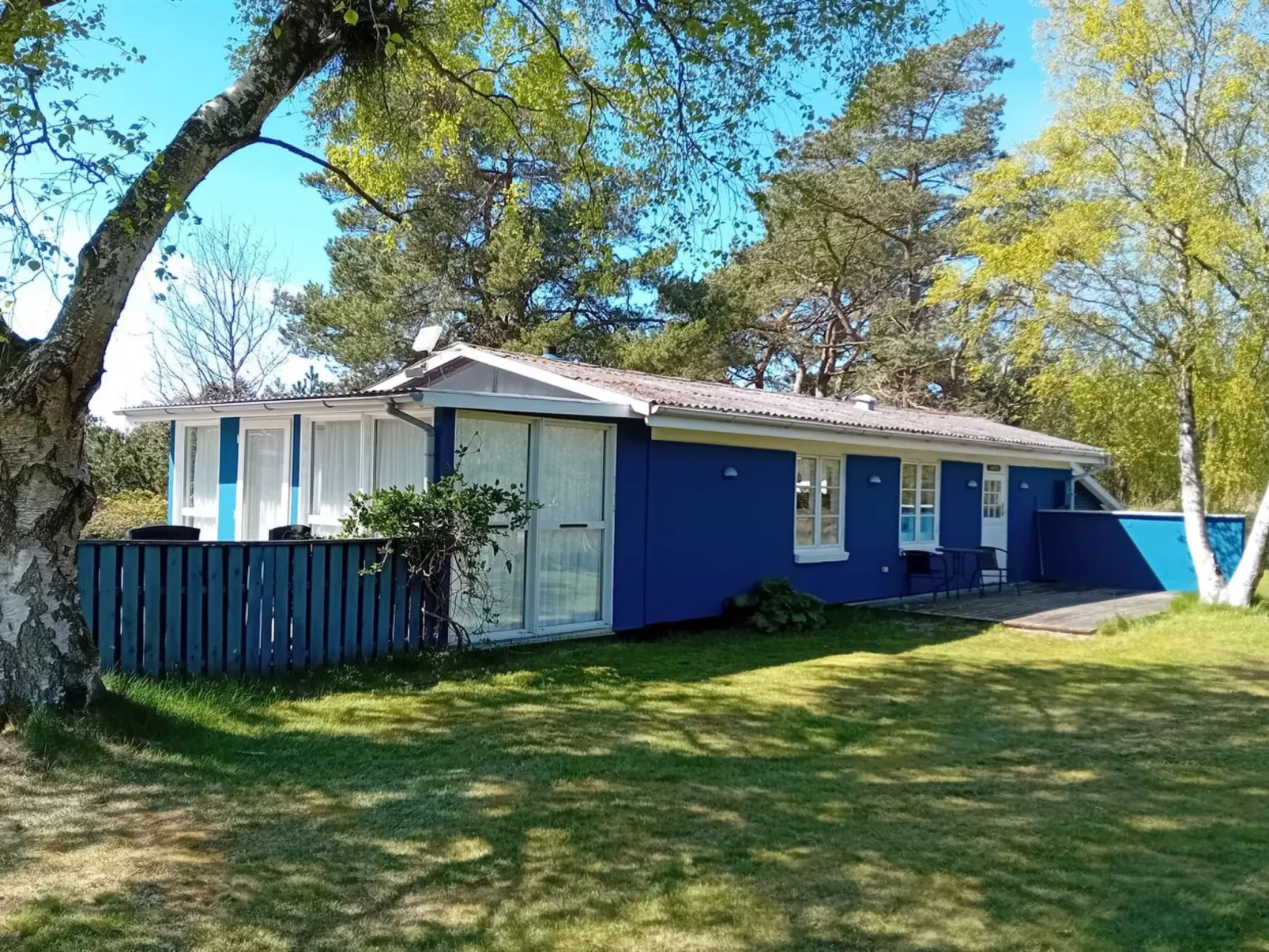 "Siggi" - 400m from the sea-Outside