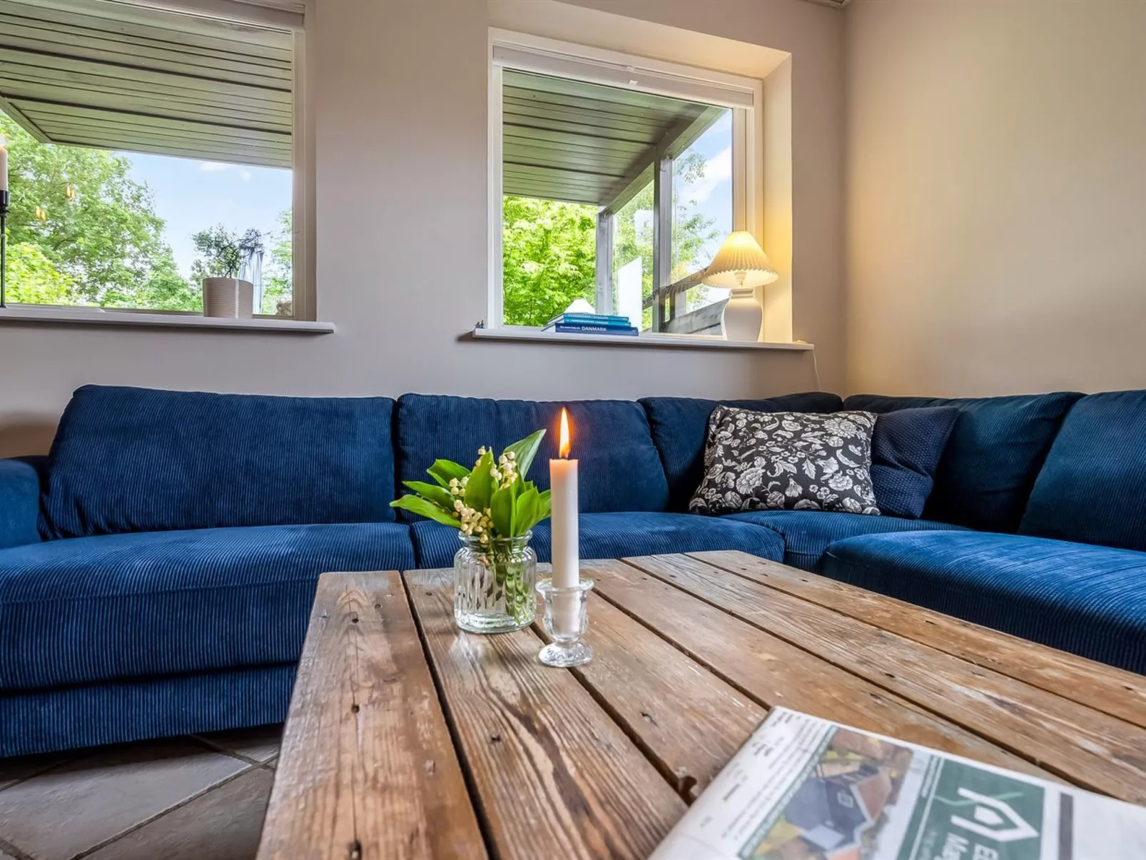 "Thiokk" - 500m from the sea-Inside