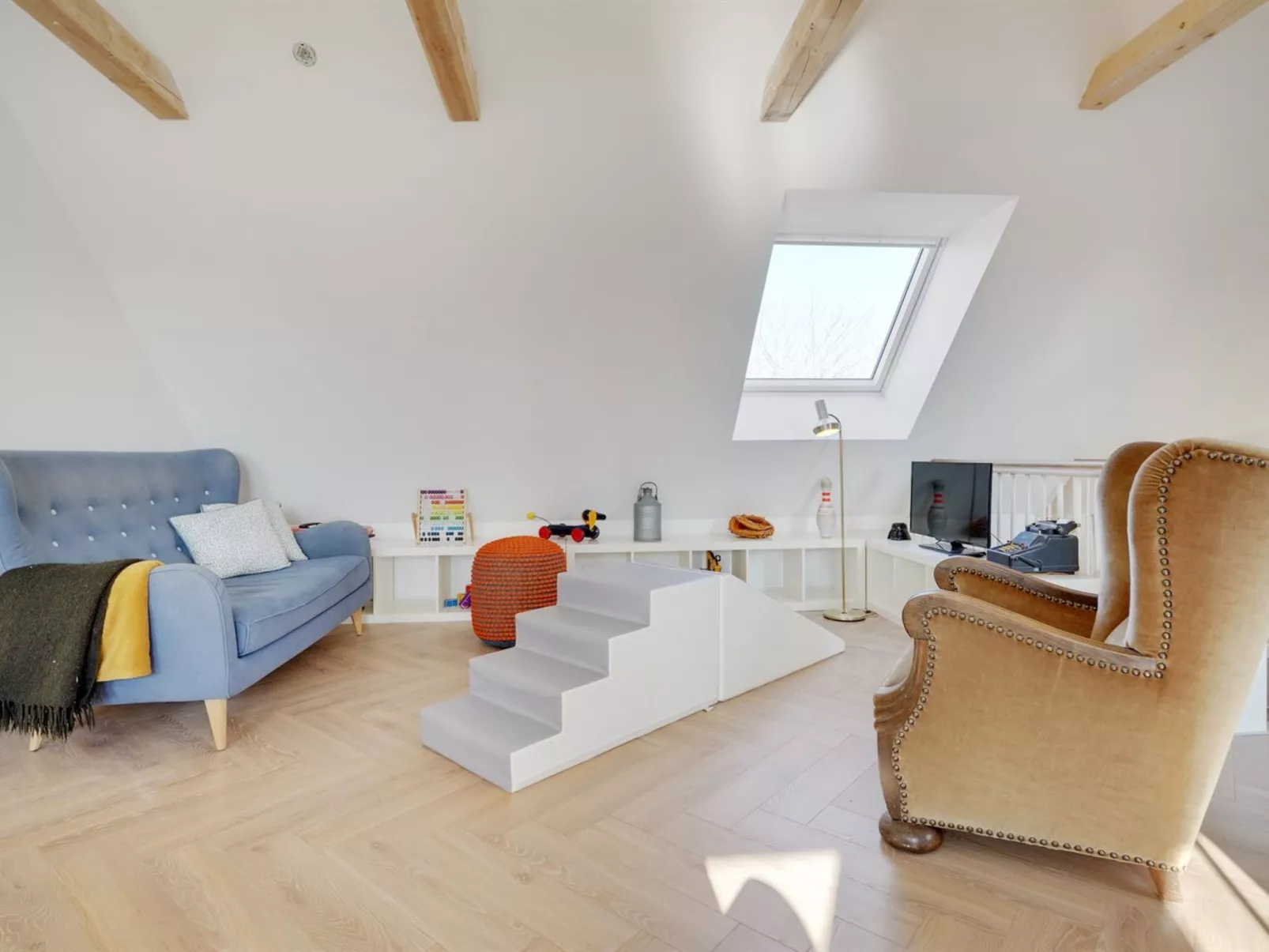 "Rouwen" - 1km from the sea-Dedans