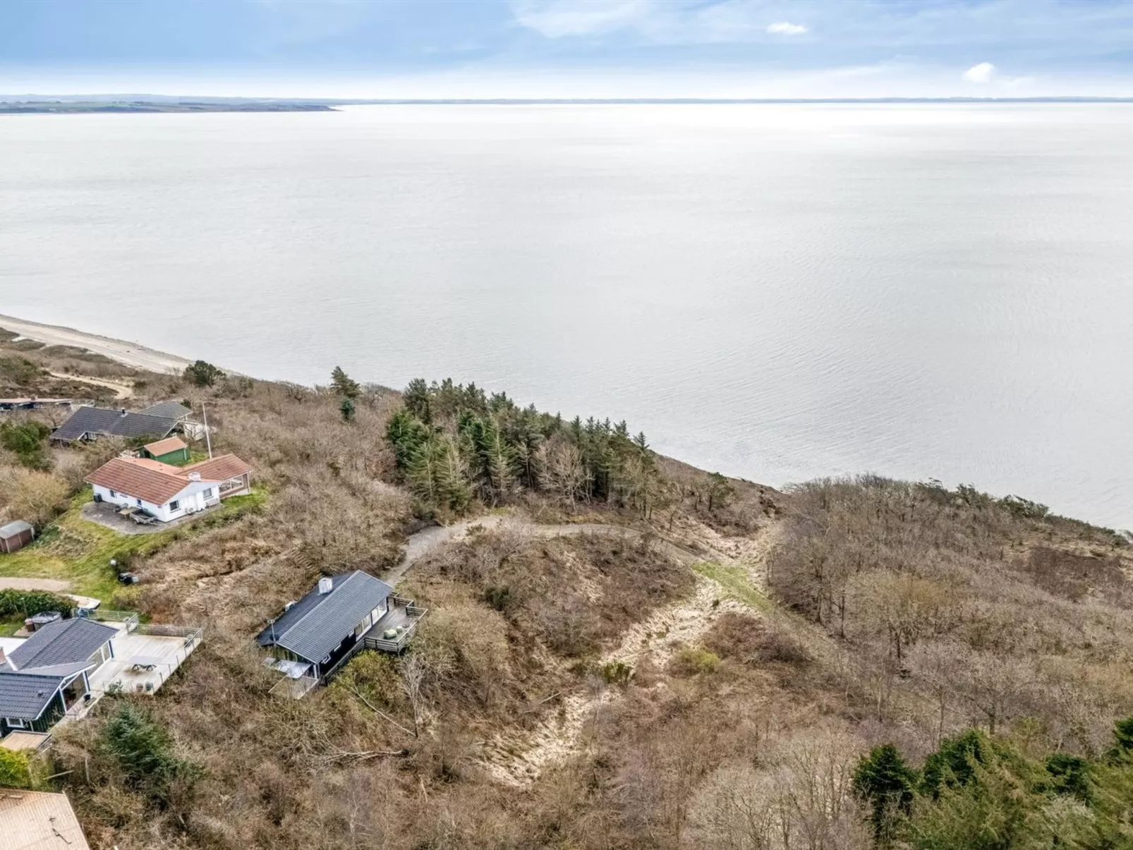 "Heera" - 100m to the fjord-Dehors