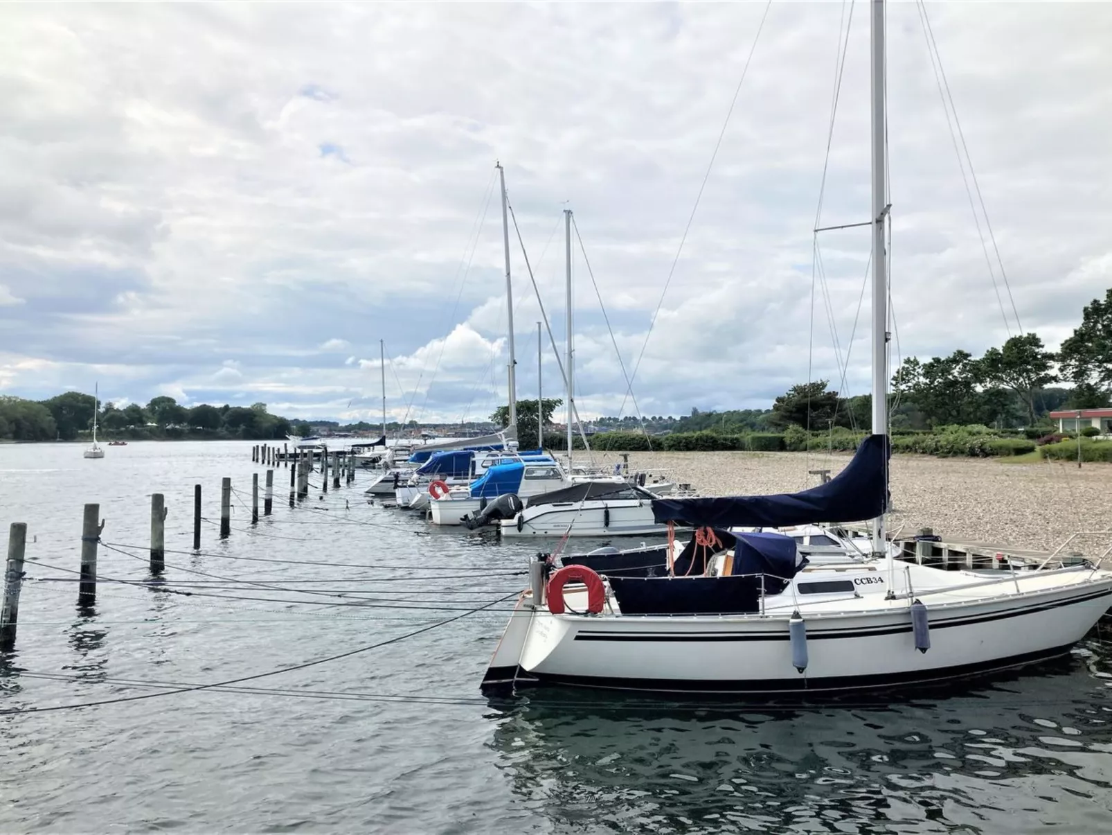 "Constance" - 50m from the sea-Draußen