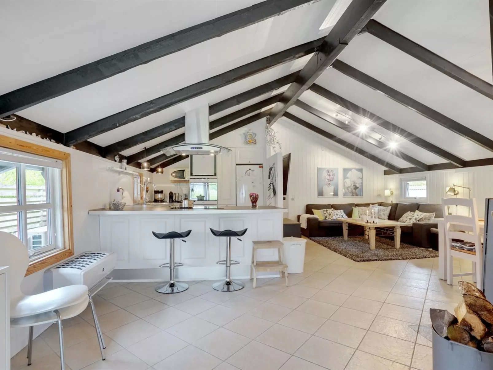 "Wildemor" - 35m from the sea-Inside