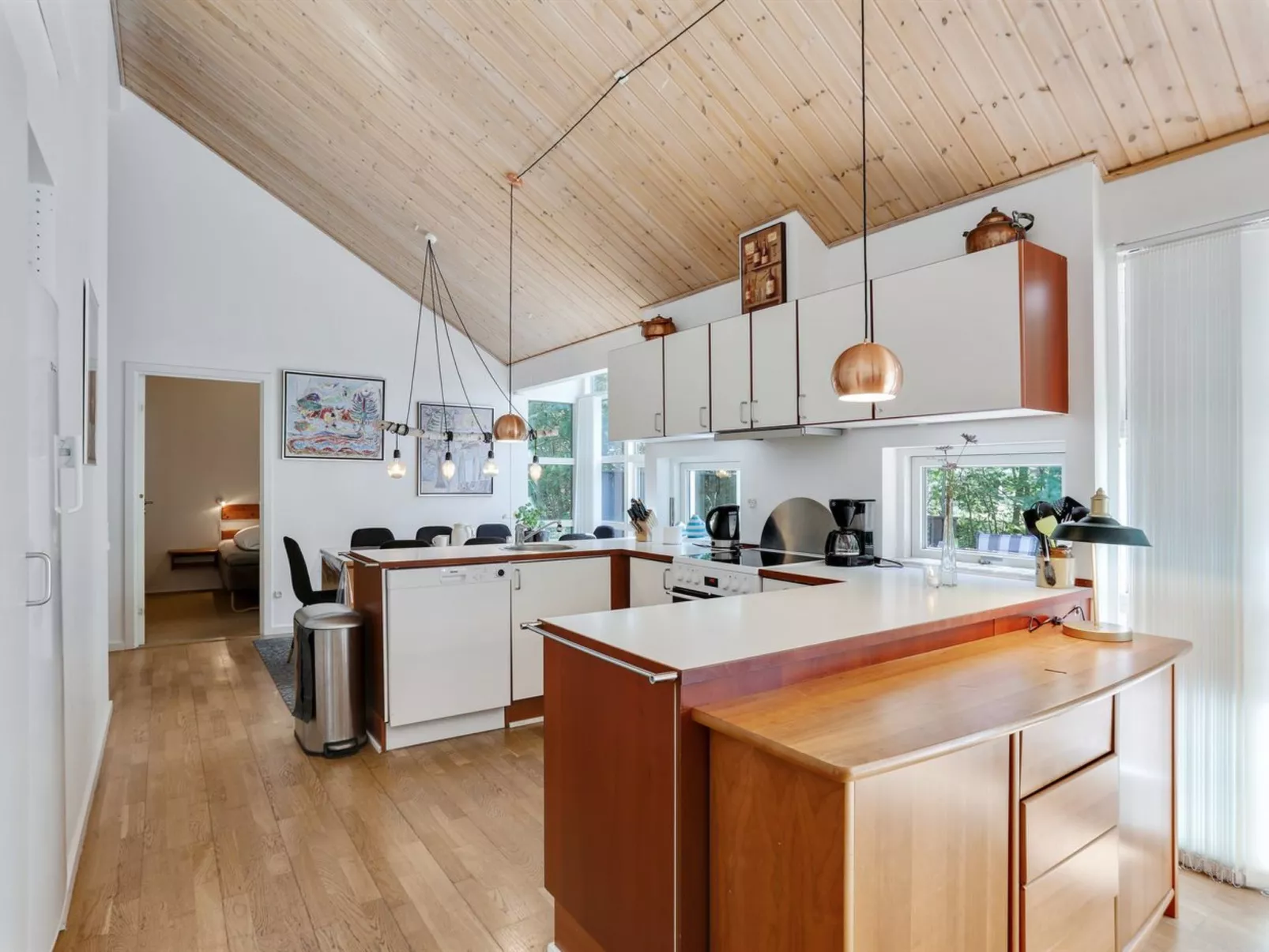 "Dafne" - 600m from the sea-Inside