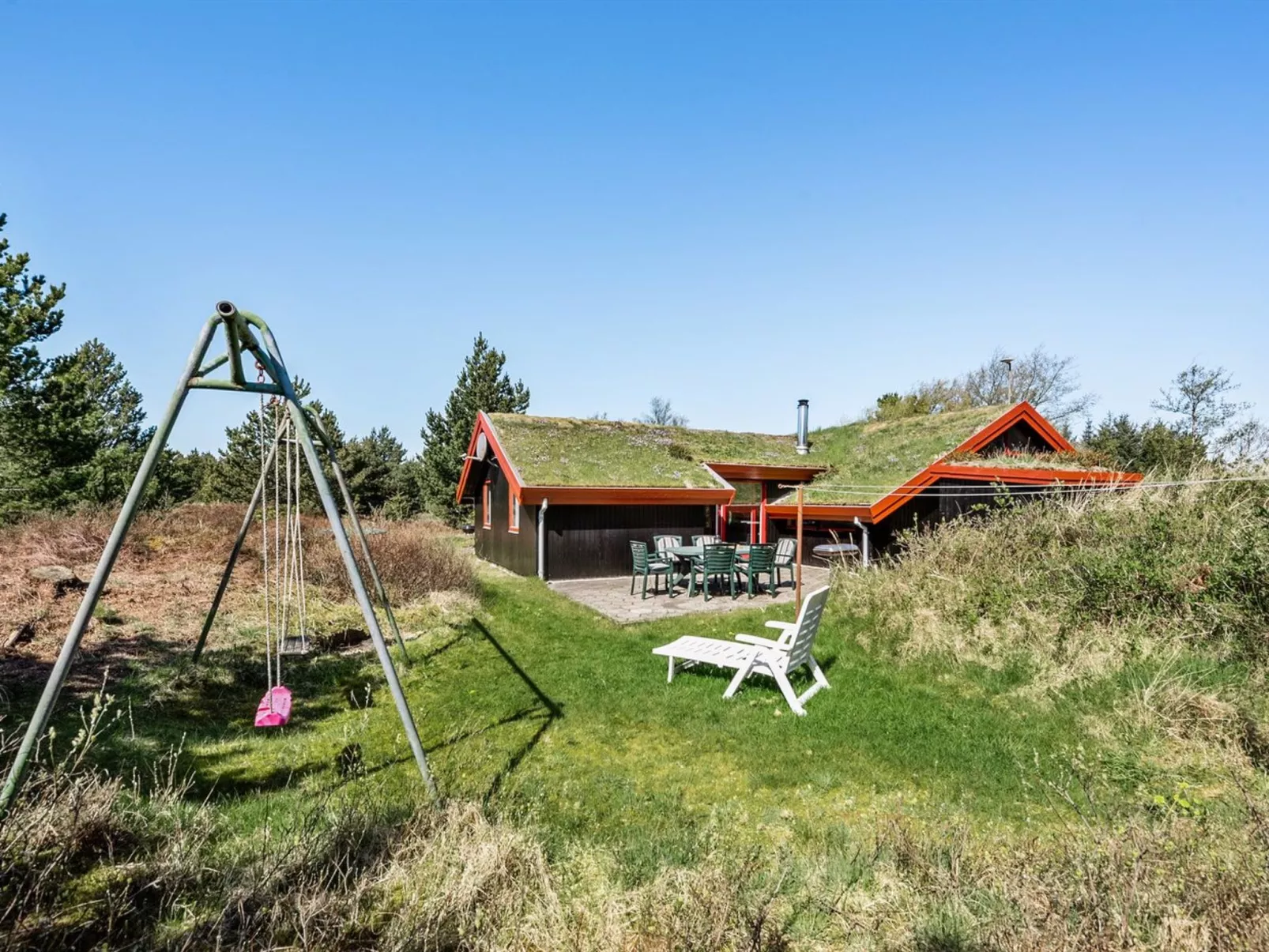 "Niyazi" - 3.1km from the sea-Outside