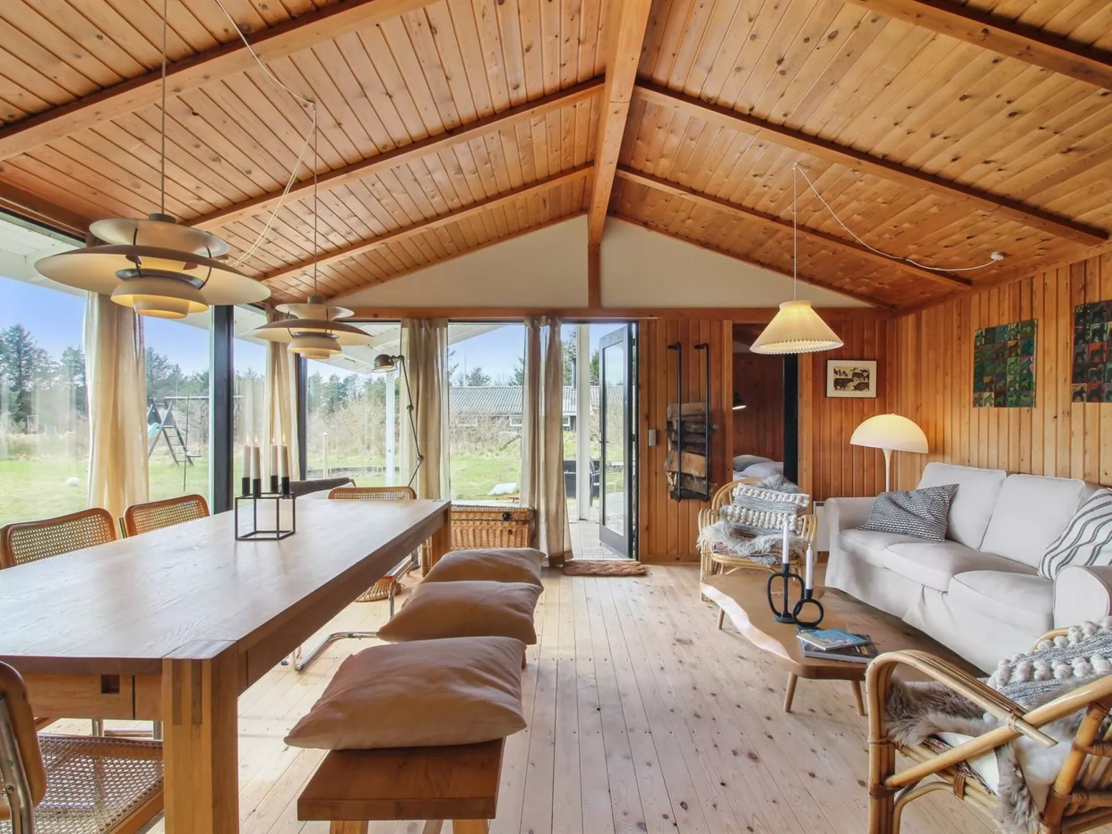 "Nestori" - 950m from the sea-Inside