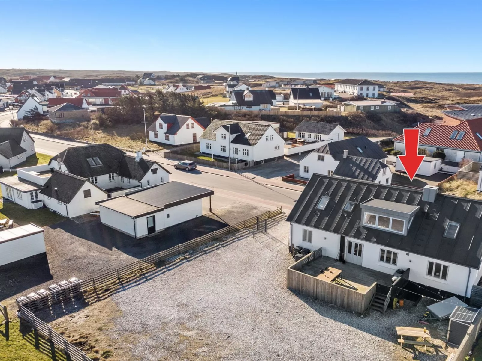 "Thilla" - 100m from the sea-Outside