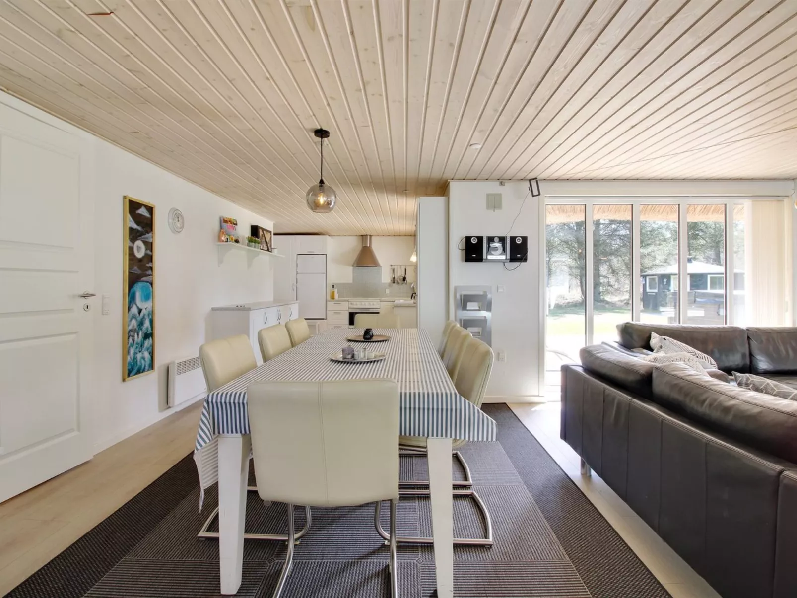 "Terne" - 1.2km from the sea-Drinnen