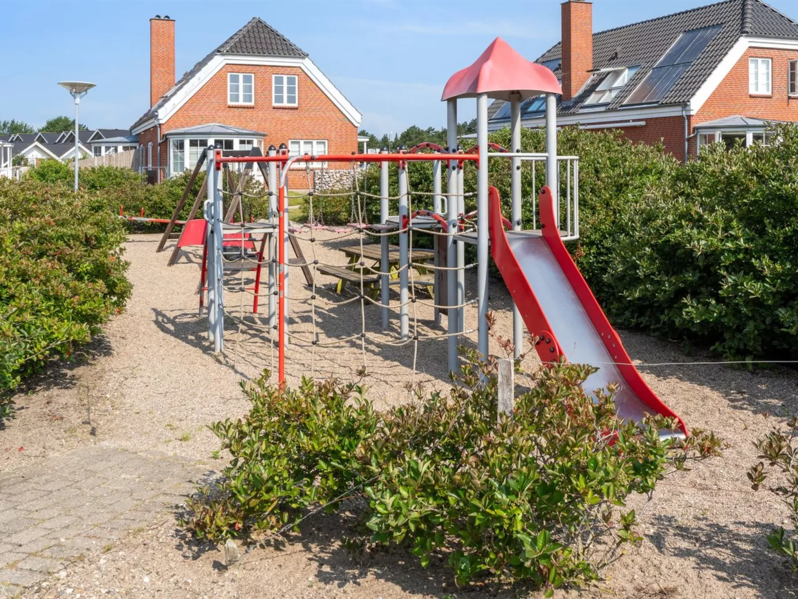 "Langsom" - 100m from the sea-Dehors