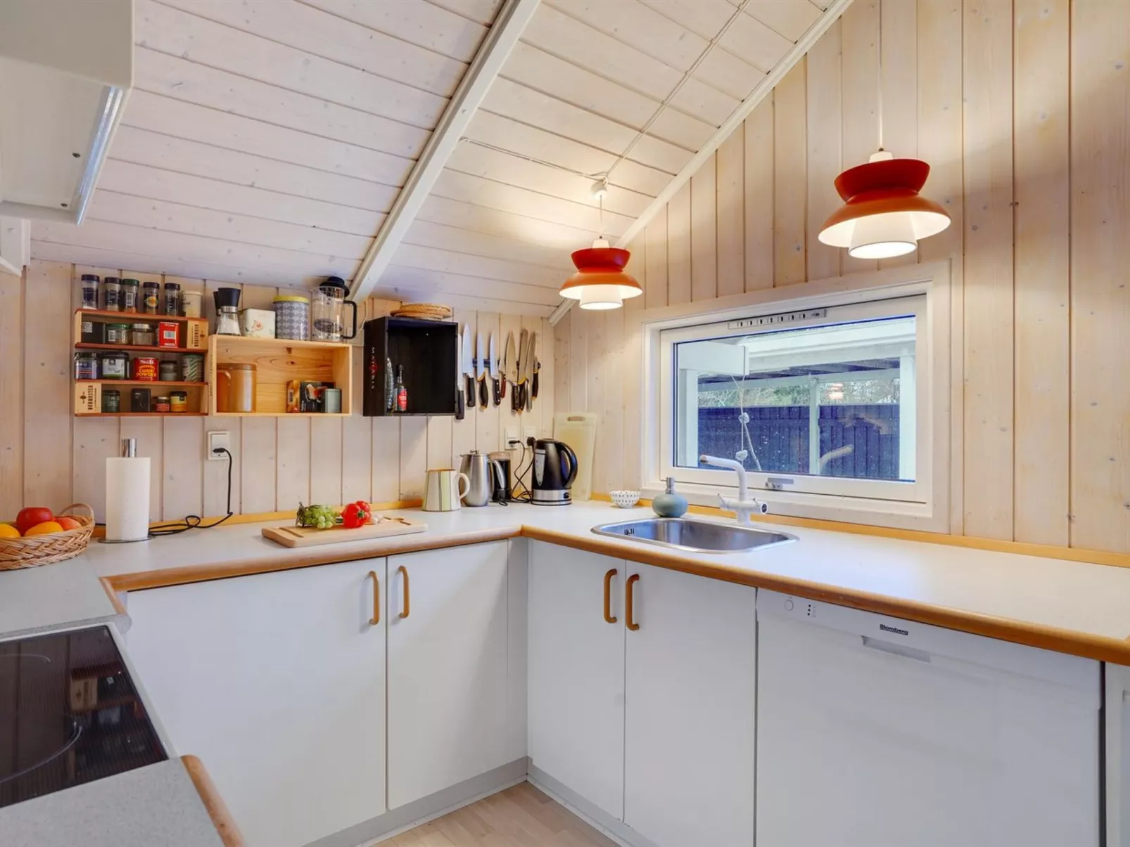 "Gittel" - 300m from the sea-Dedans