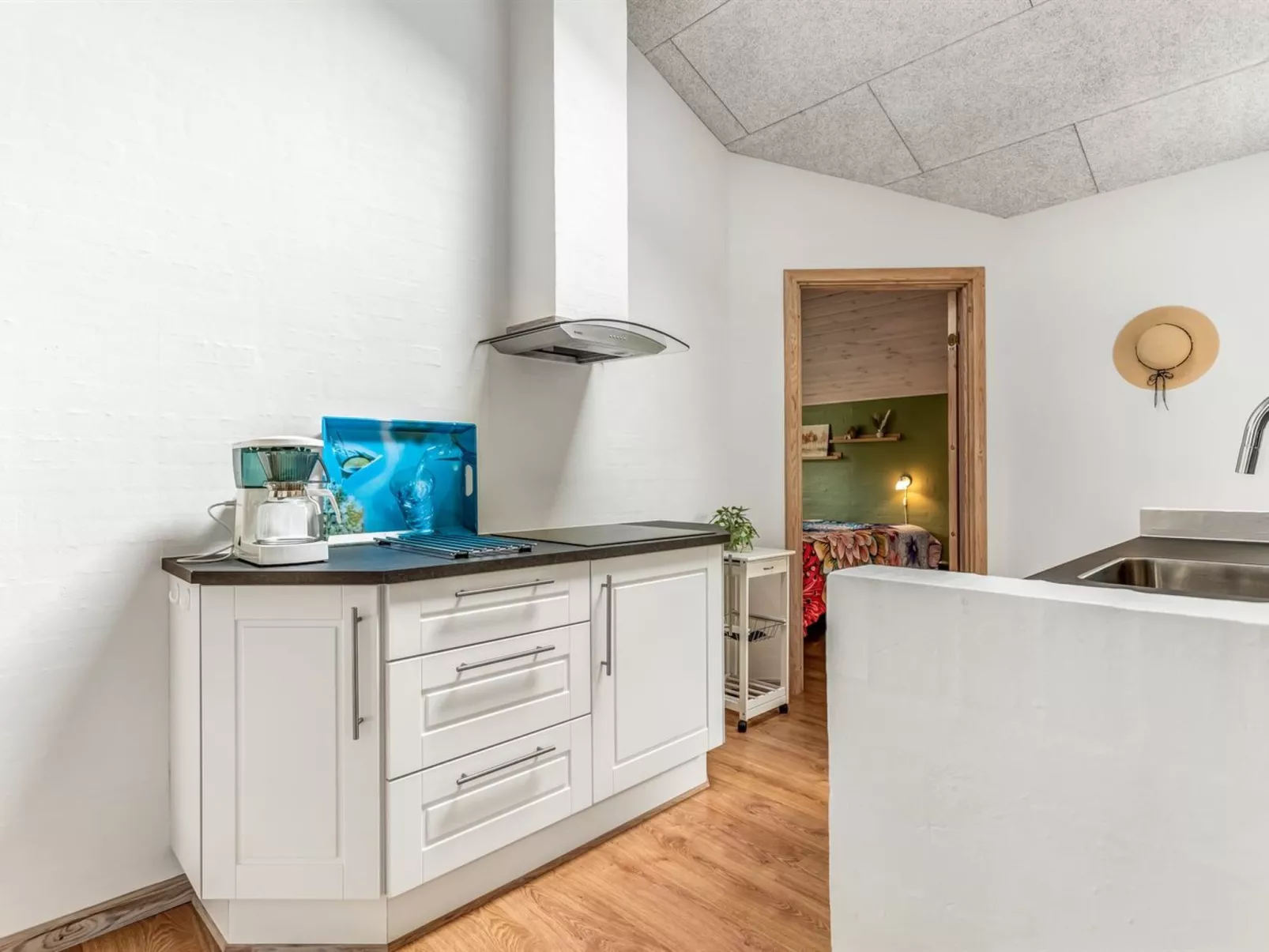 "Coco" - 200m from the sea-Dedans