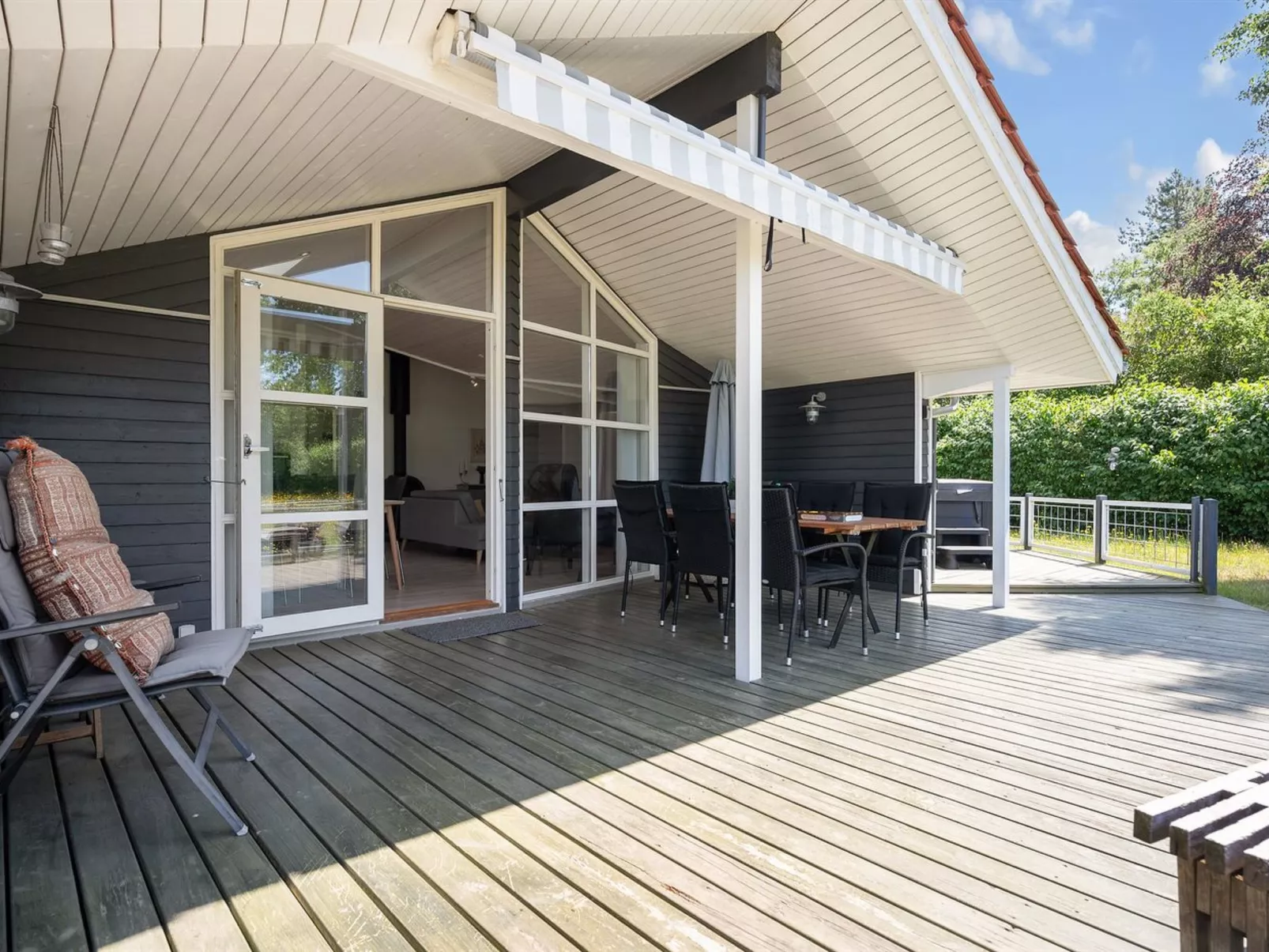 "Waltraud" - 500m from the sea-Outside