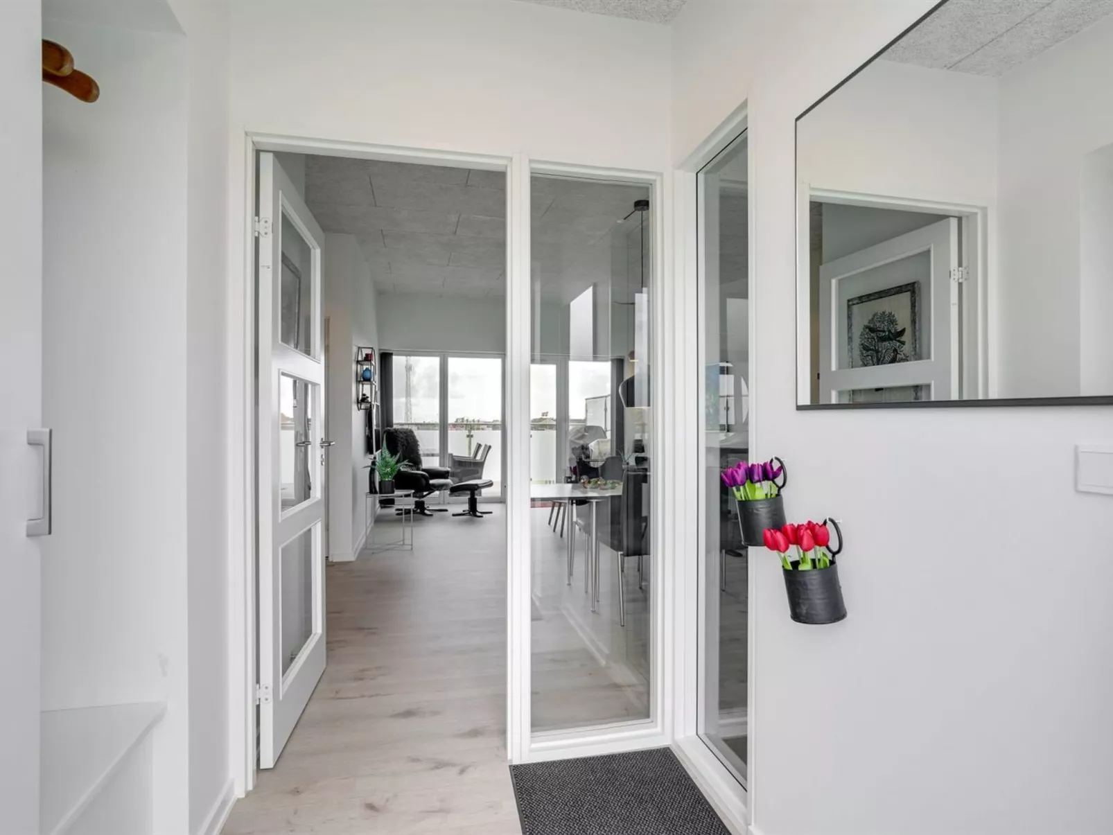 "Geraldine" - 250m from the sea-Dedans