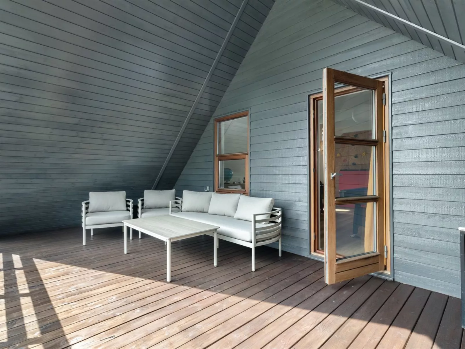 "Jorith" - 550m from the sea-Outside