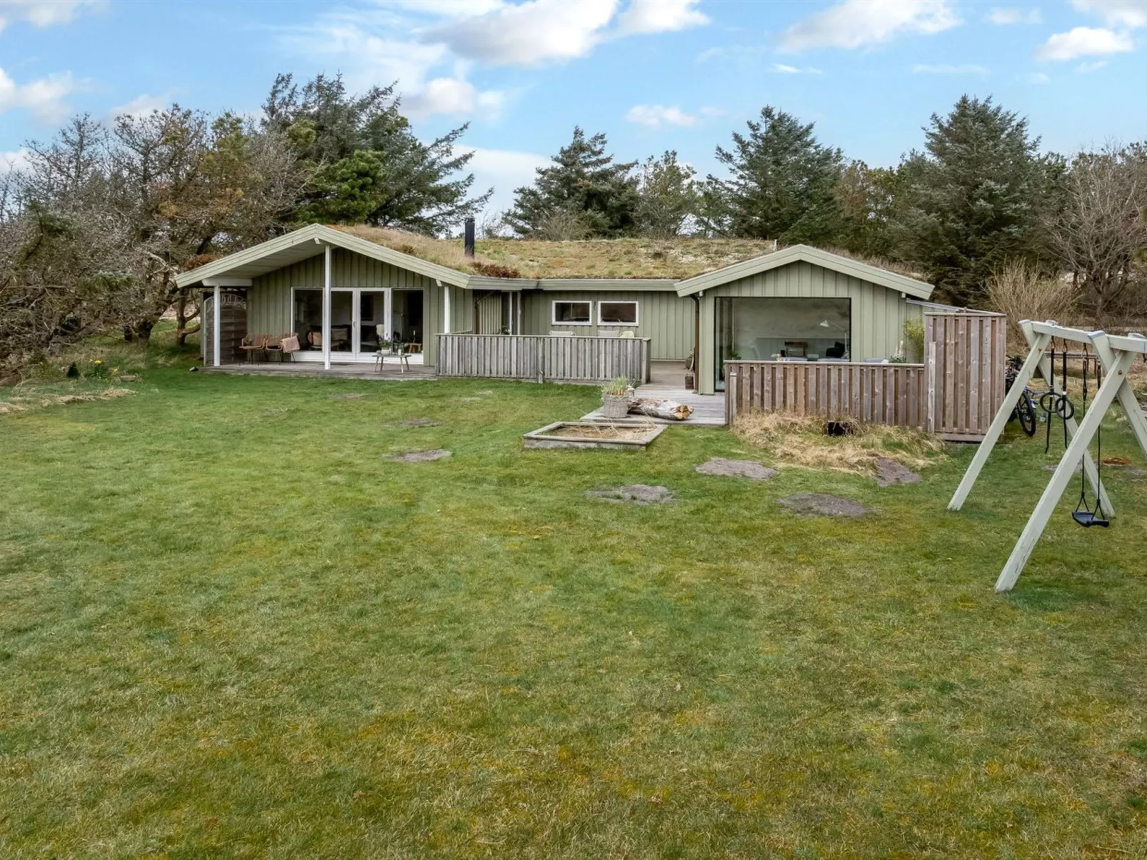 "Ayelen" - 600m from the sea-Outside