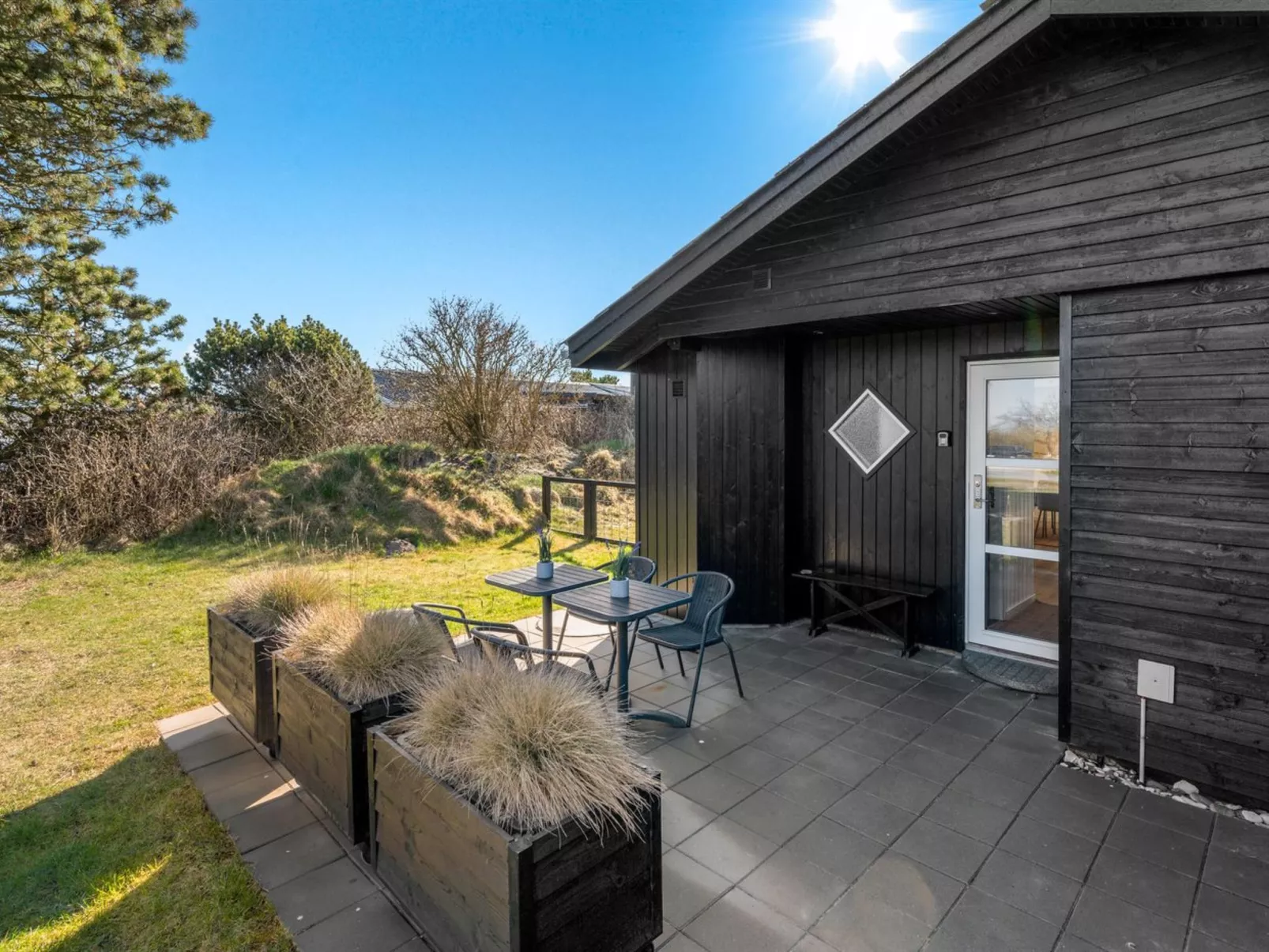 "Gillis" - 900m from the sea-Outside